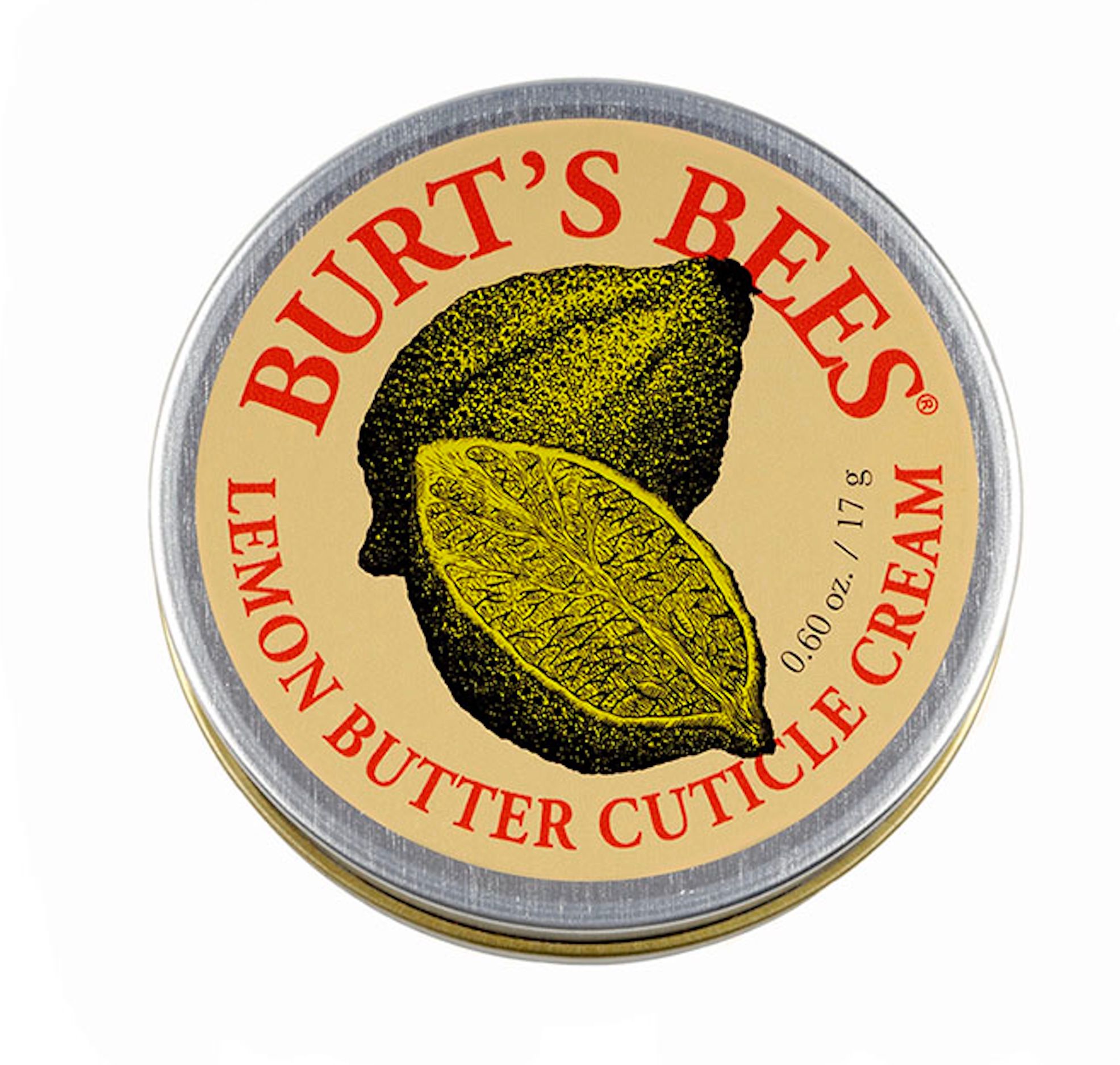 Burt’s Bees®  100% Natural Lemon Butter Cuticle Cream - 0.6 oz