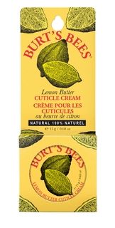 Burt’s Bees®  100% Natural Lemon Butter Cuticle Cream - 0.6 oz