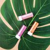 COOLA Mineral Lip Trio, Summer Crush, Firecracker, Nude Beach, SPF 30 - 3 ct