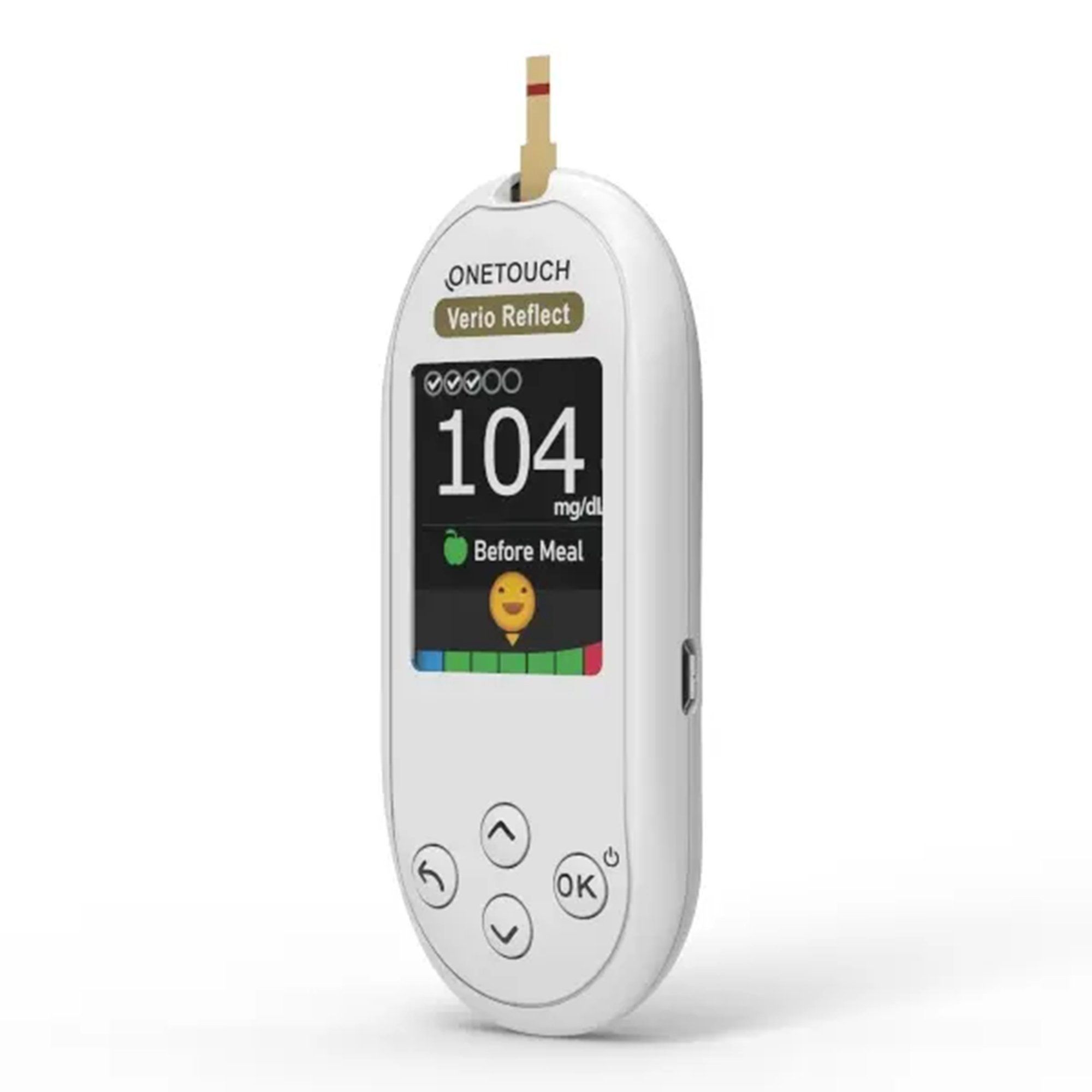 OneTouch Verio Reflect Blood Glucose Monitoring System