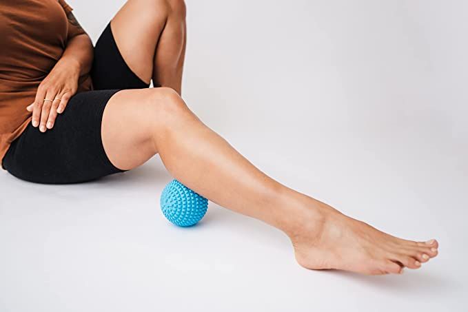 Kanjo Vibrating Acupressure Foot Pain Relief Ball