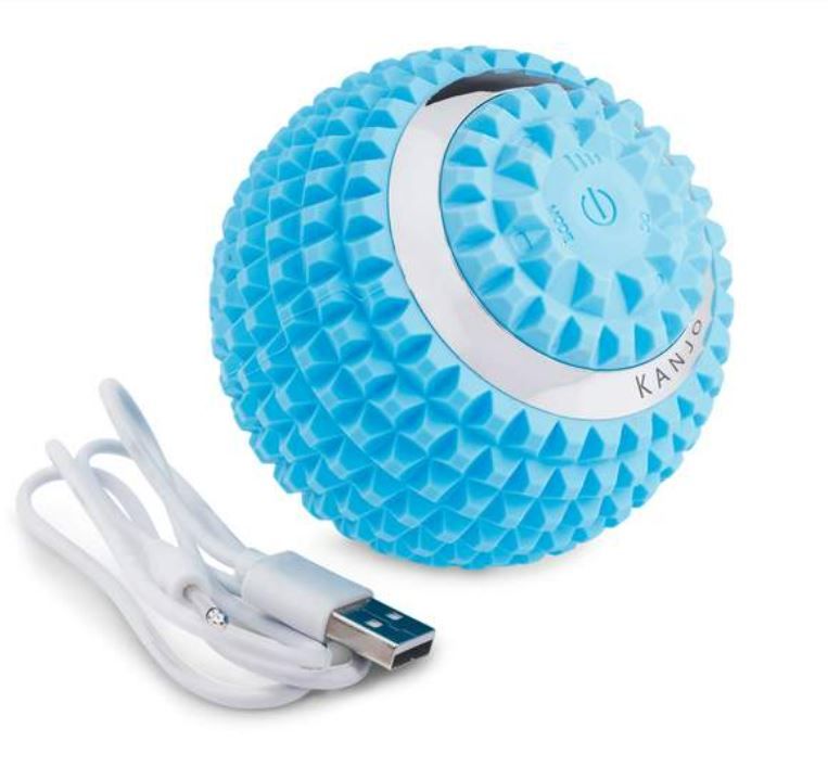 Kanjo Vibrating Acupressure Foot Pain Relief Ball