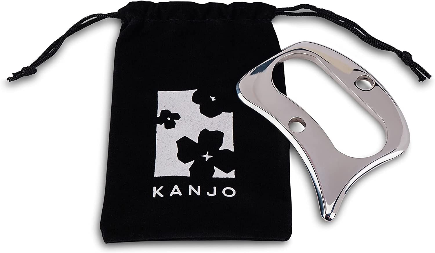 Kanjo Pain Relief Gua Sha Myofascial Tool