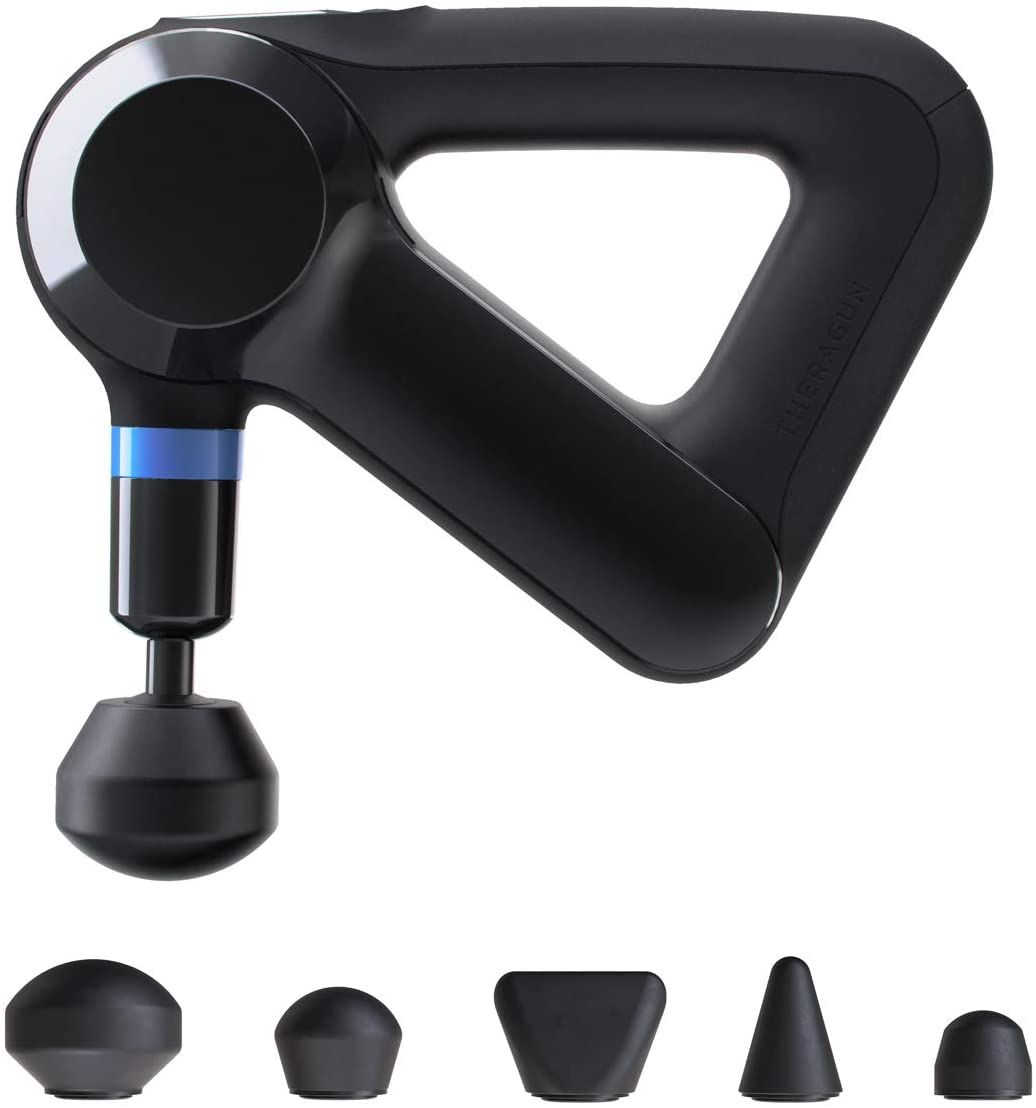 Therabody - Theragun Elite Percussive Therapy Massage Gun - Black