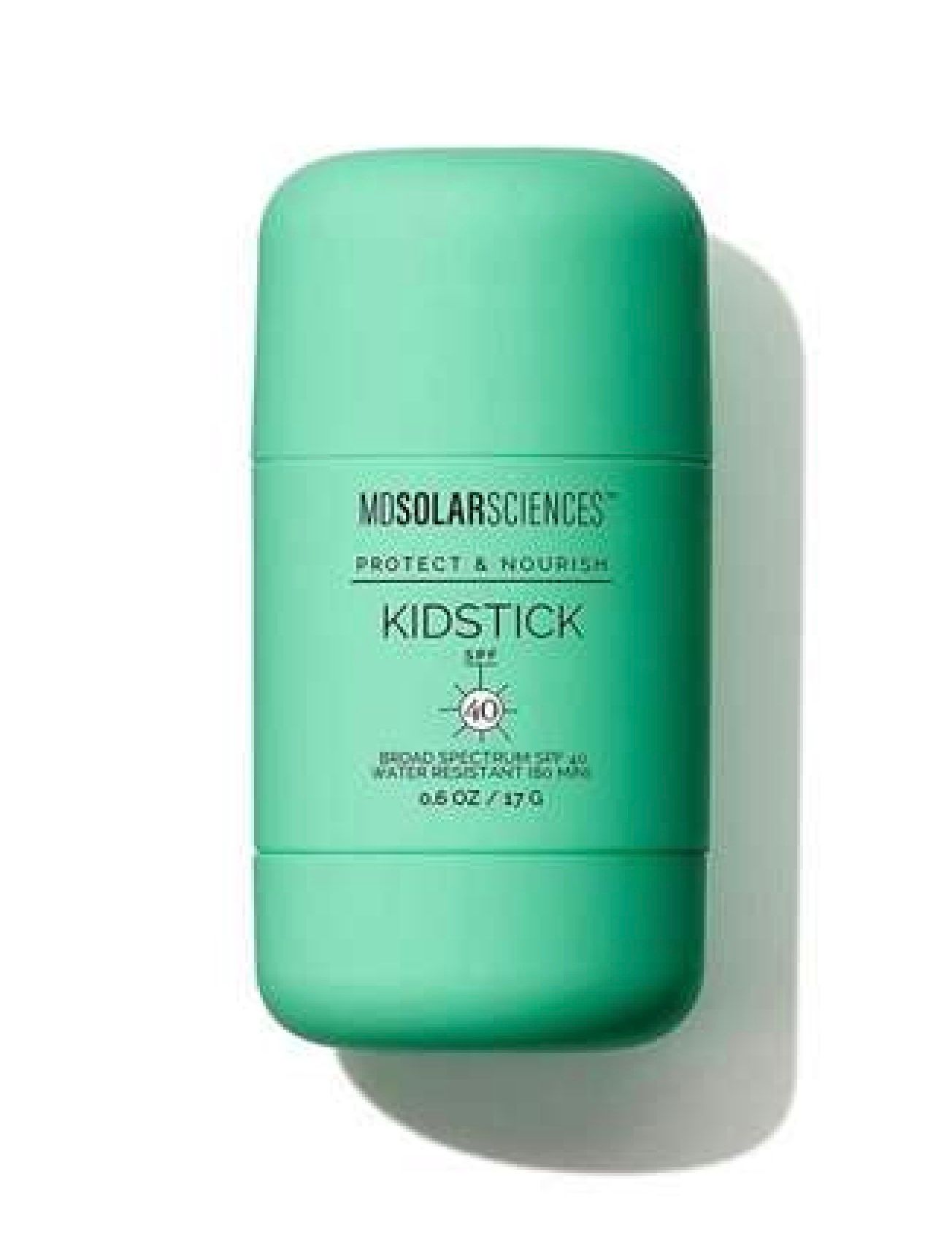 MDSolarSciences KidStick Mineral Sunscreen, SPF 40 - 0.6 oz