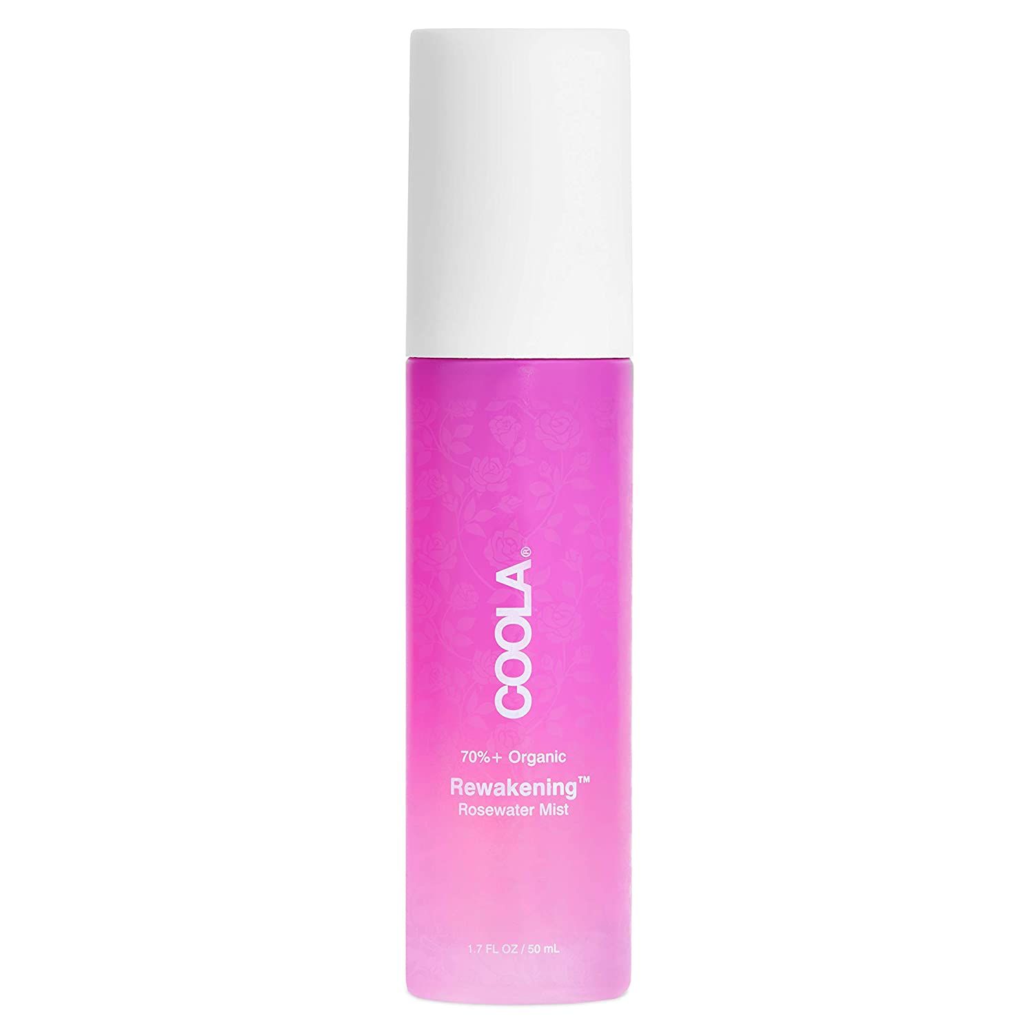 COOLA Organic Rewakening™ Rosewater Mist Face Spray - 1.7 fl oz