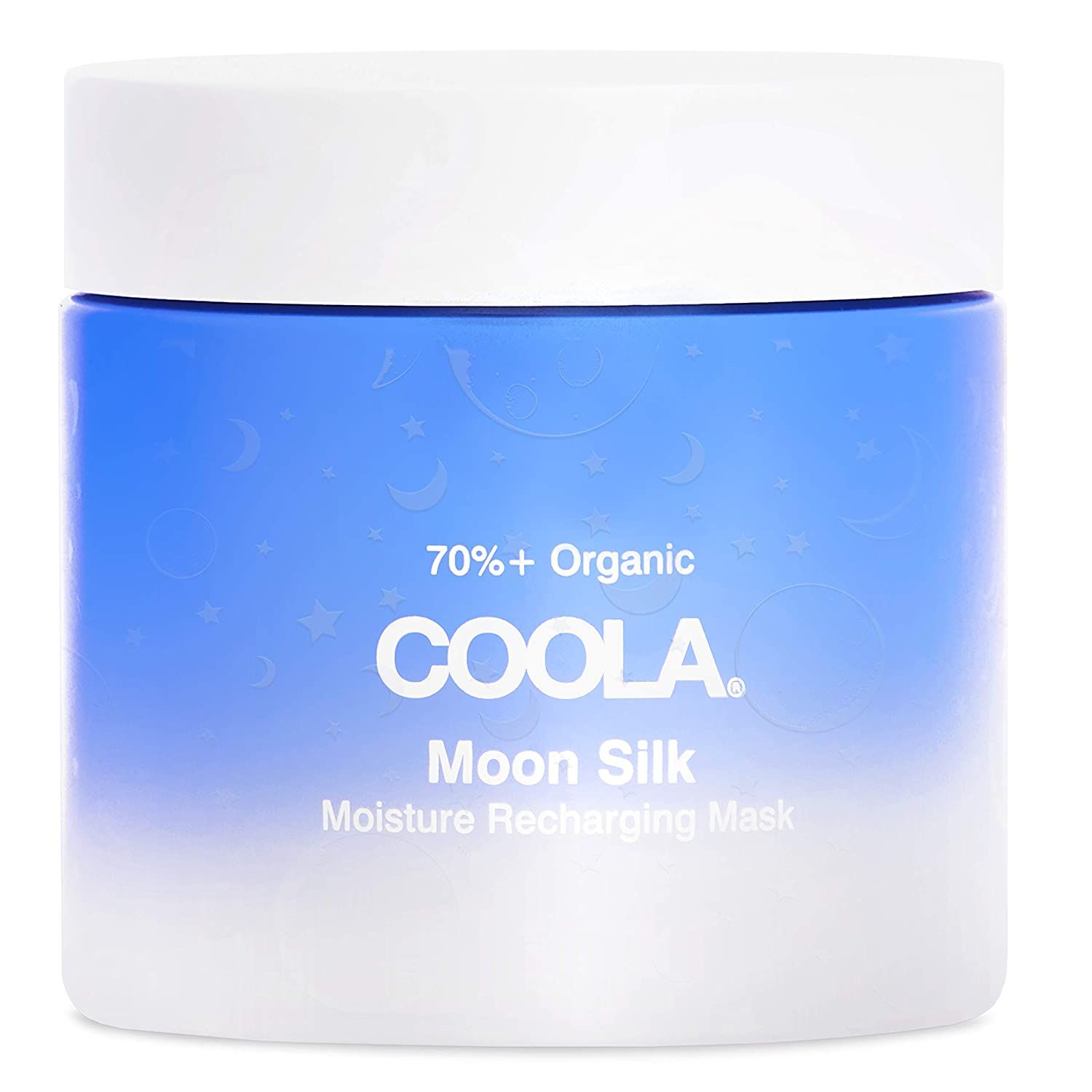 COOLA Organic Moon Silk Recharging Face Mask - 2 fl oz