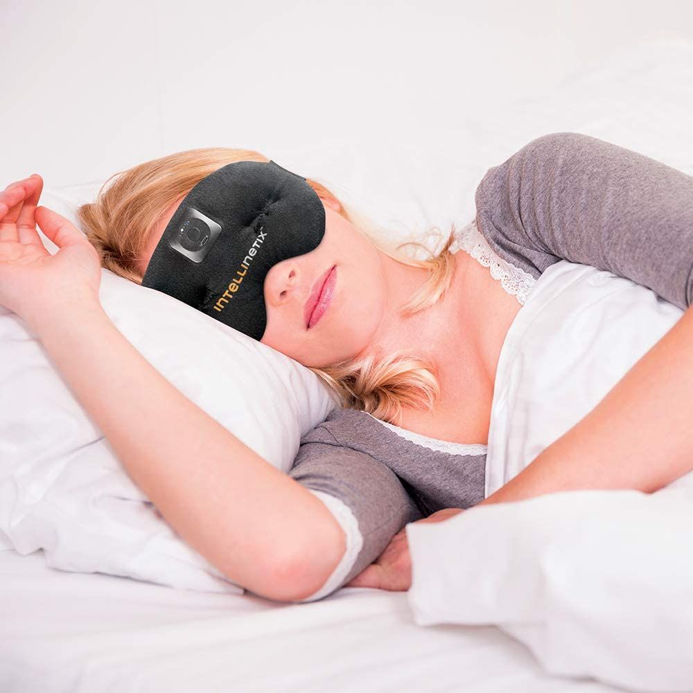 Intellinetix Vibrating Pain Relief Mask