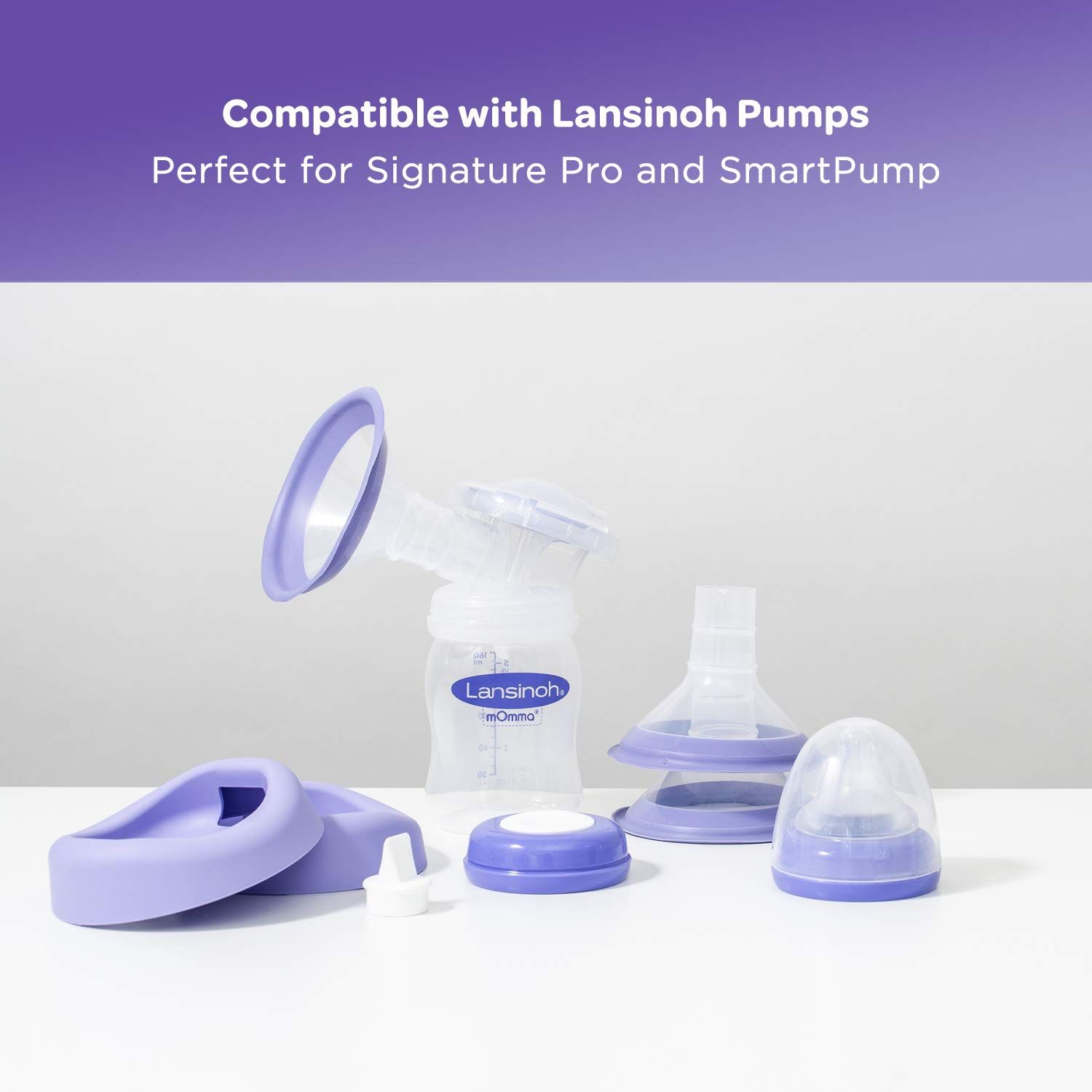 Lansinoh Extra Pumping Set