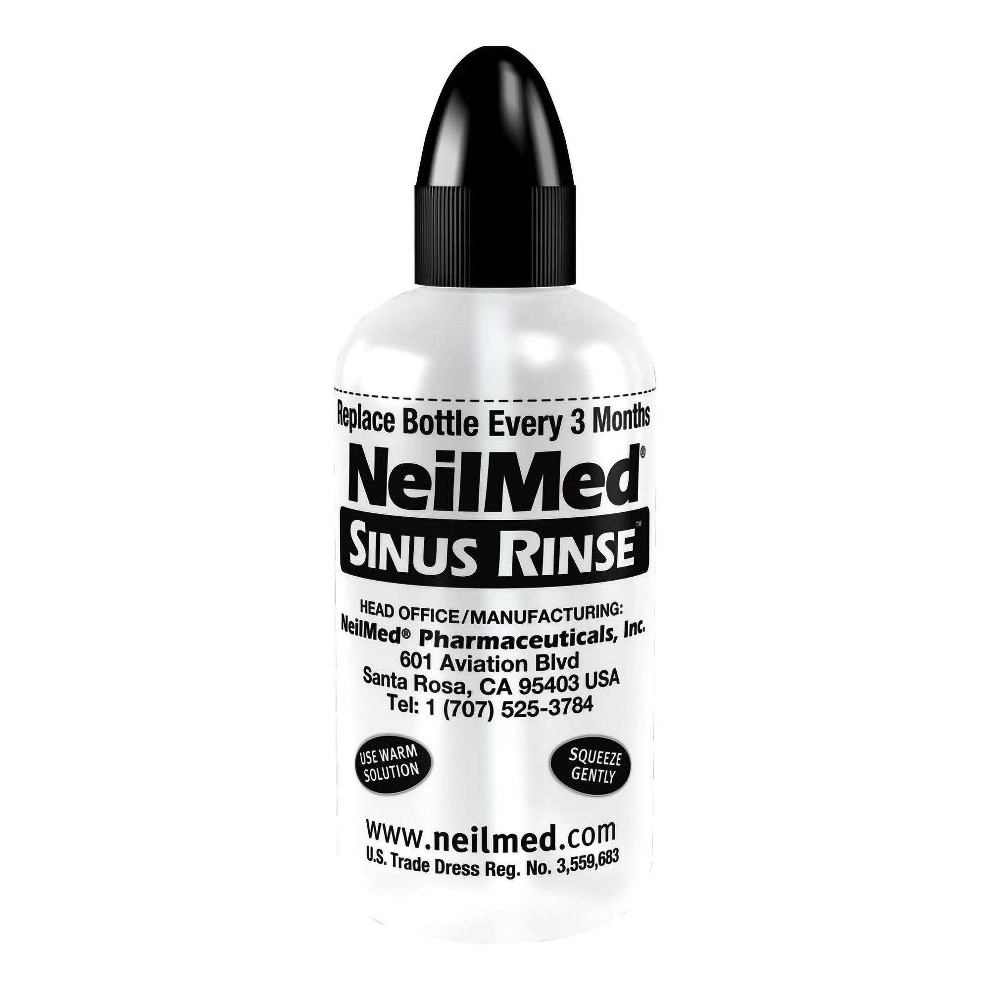 NeilMed Original Sinus Nasal Rinse Kit Packets - 50 ct