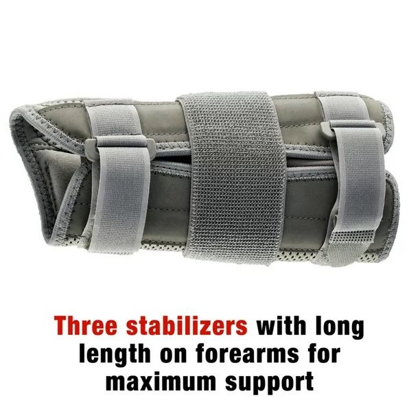 ACE Carpal Tunnel Firm Support Wrist Stabilizer, Left, Adjustable- 1 ct