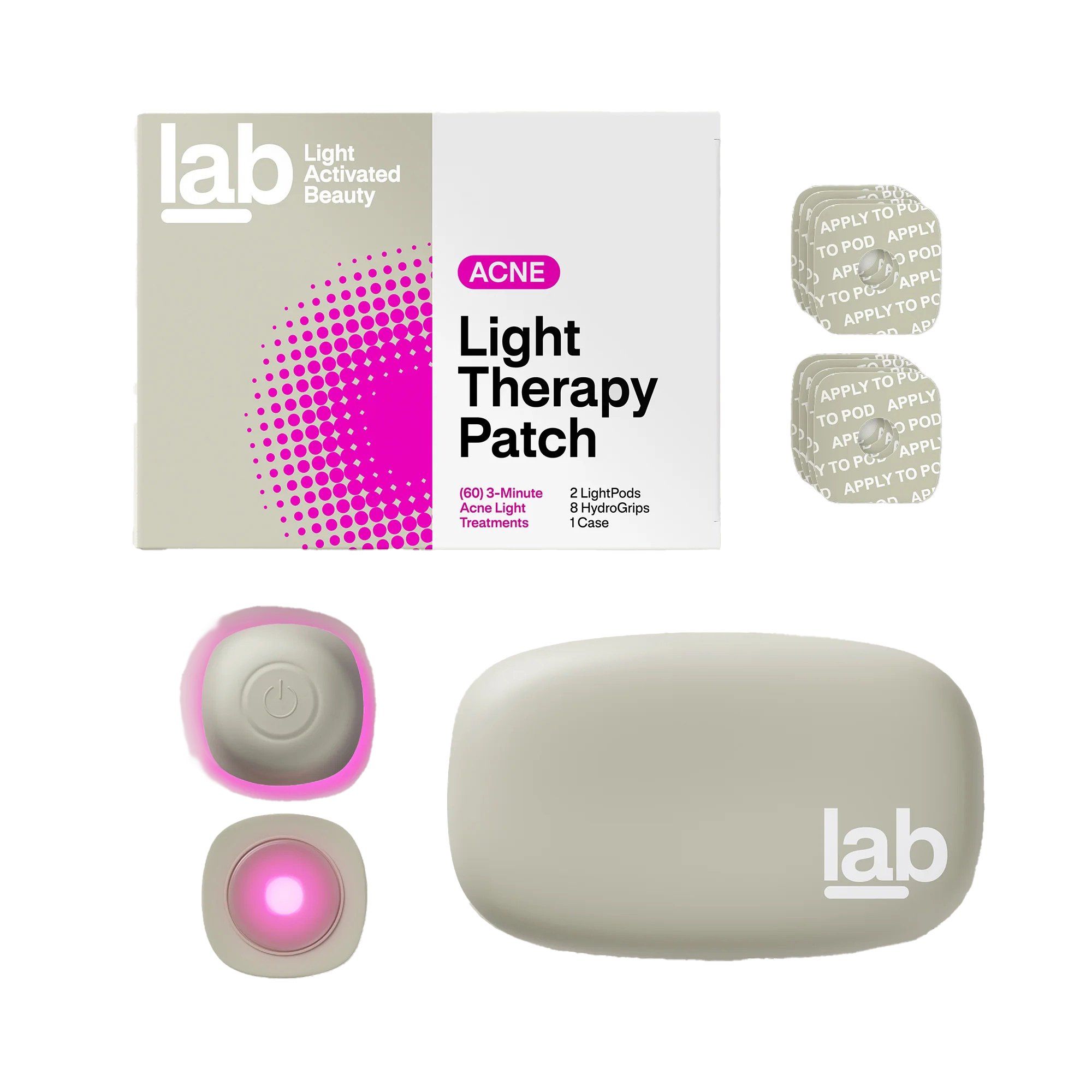 ACNE - ★pi.さま専用☆ACNE&toga★ lab Acne Light Therapy Patch - 2 pack | Optum Now
