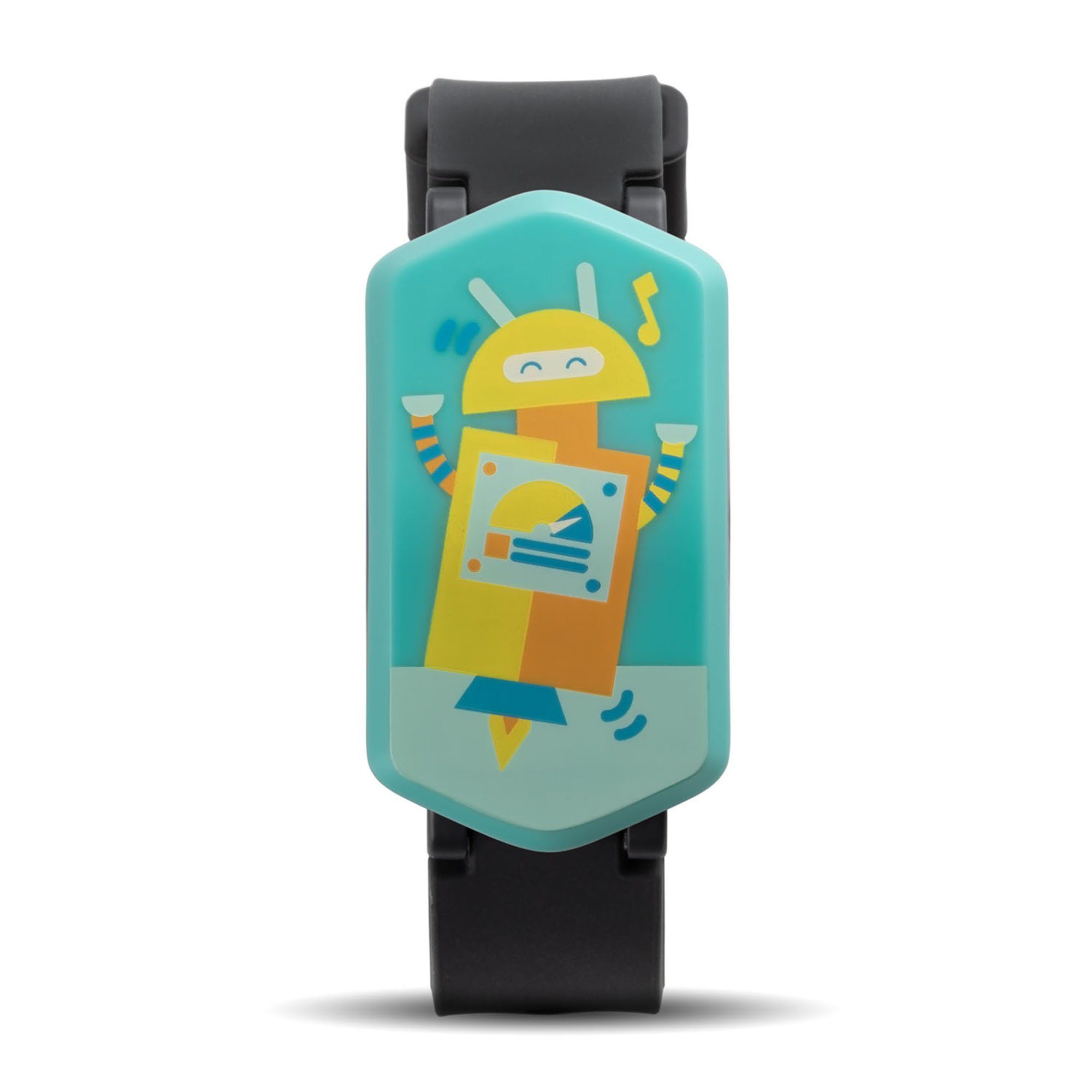 Kiddo Biomarker Monitor With Robot Cover | Optum Now