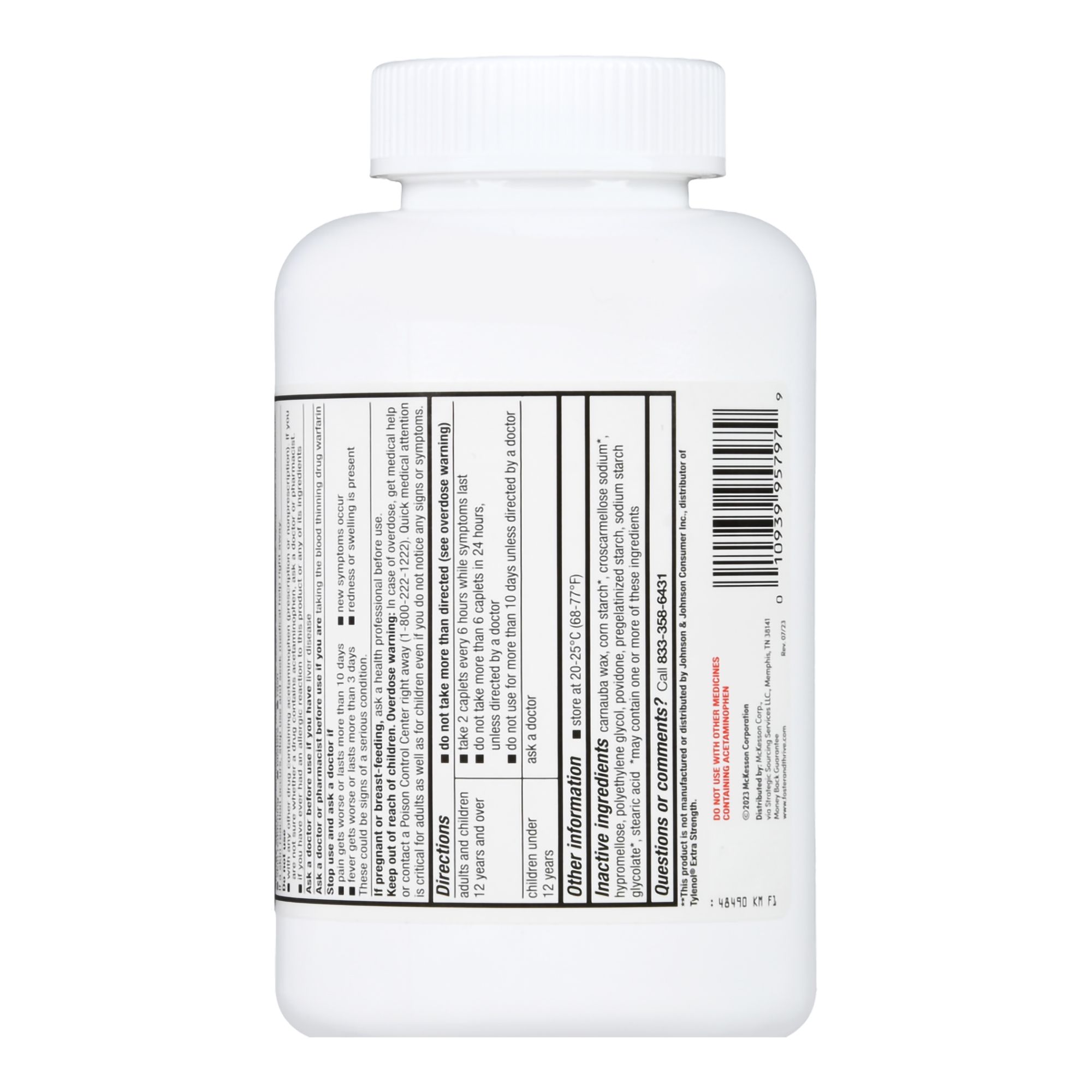 Thorne NAC - N-Acetylcysteine - 90 ct