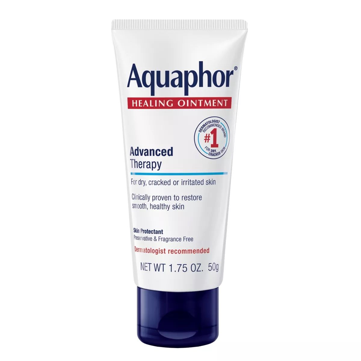 Aquaphor Advanced Therapy Healing Ointment