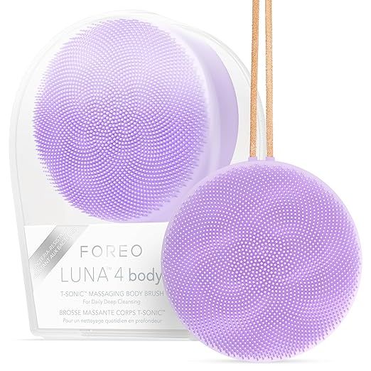 FOREO LUNA™ 4 Body Cleanse, Massage & Exfoliate Skin Body