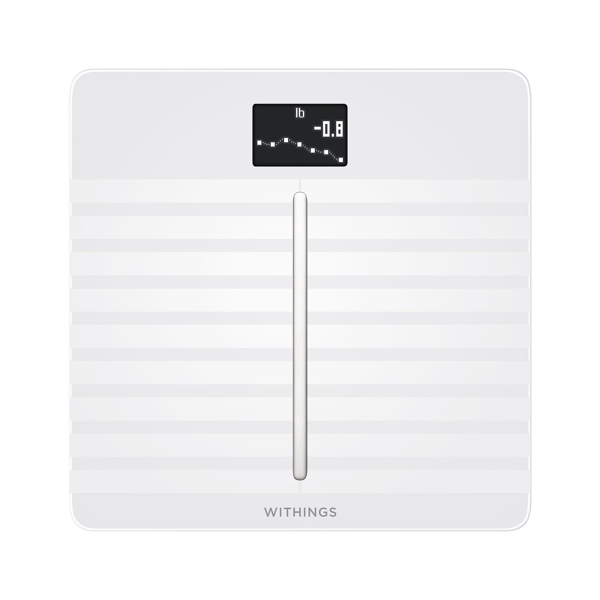 Withings Body Cardio Wi-Fi Body Composition Smart on sale Scale