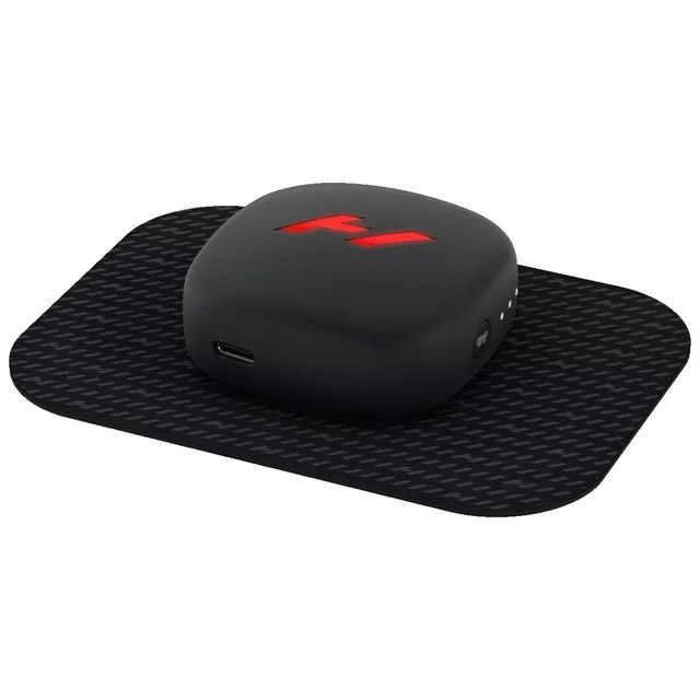 Hyperice Hypervolt Heated Head Attachment - Black | Optum Now