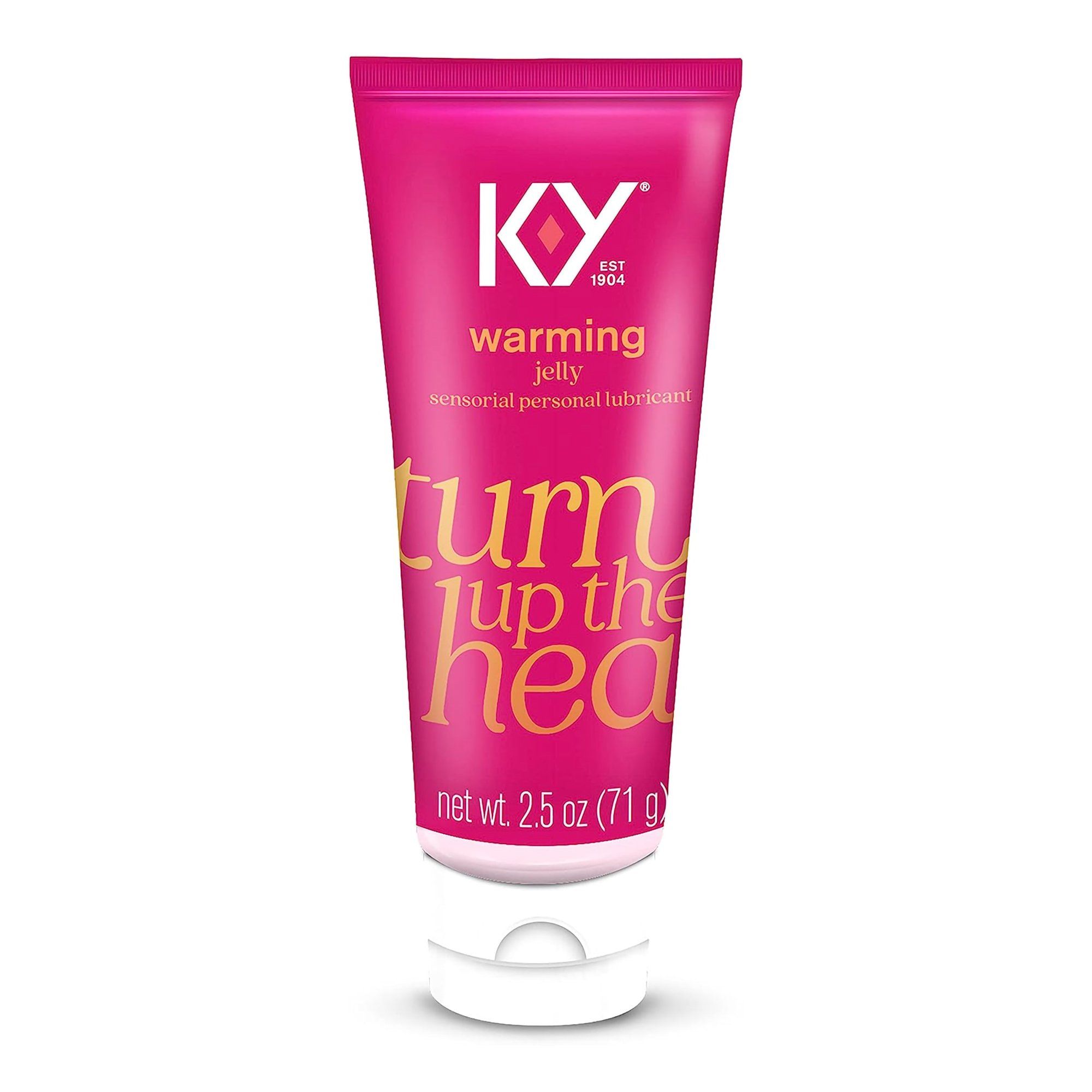 K-Y Warming Jelly Sensorial Personal Lubricant - 2.5 oz | Optum Now K-Y Warming Jelly Sensorial Personal Lubricant - 2.5 oz | Optum Now