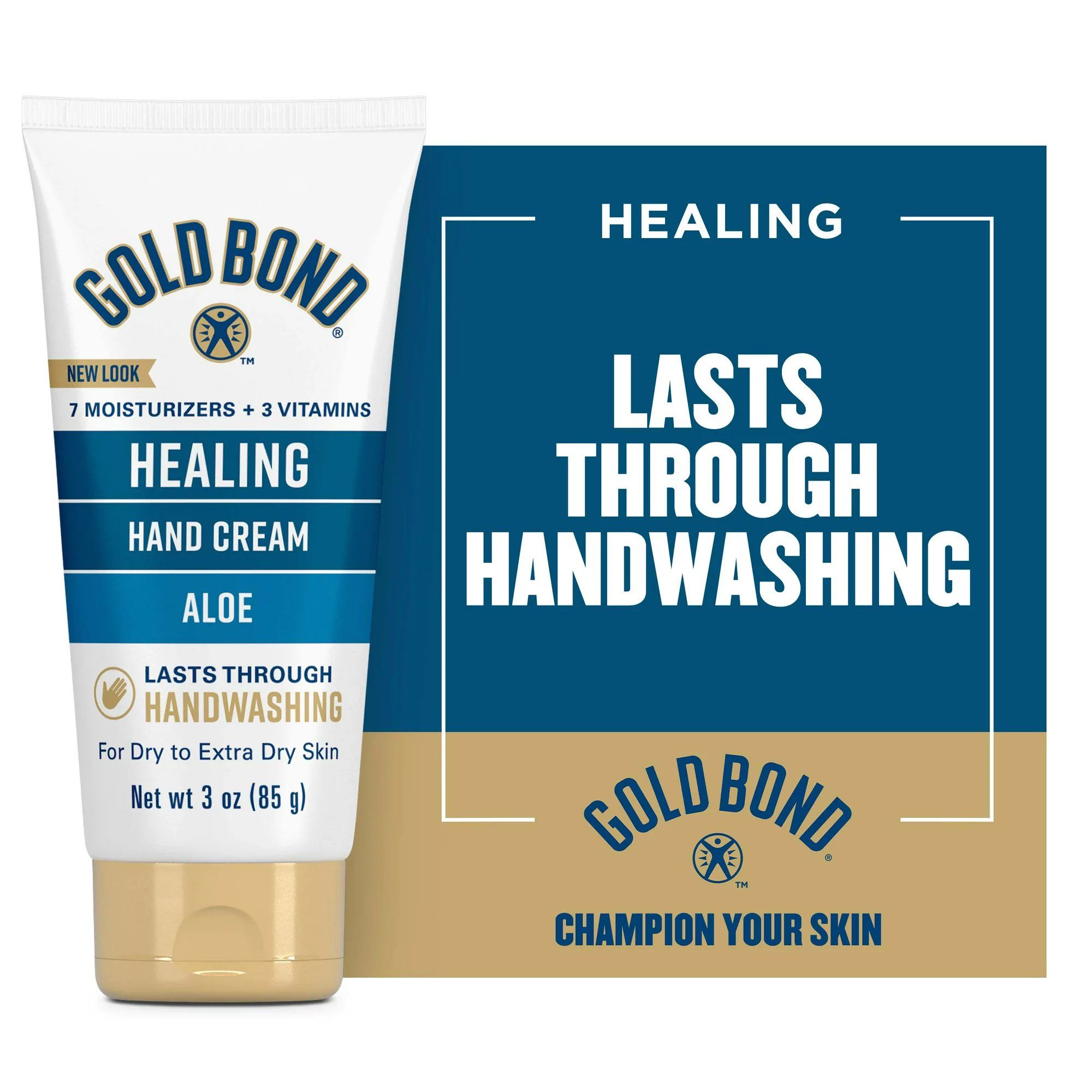 Gold bond hand cream sales