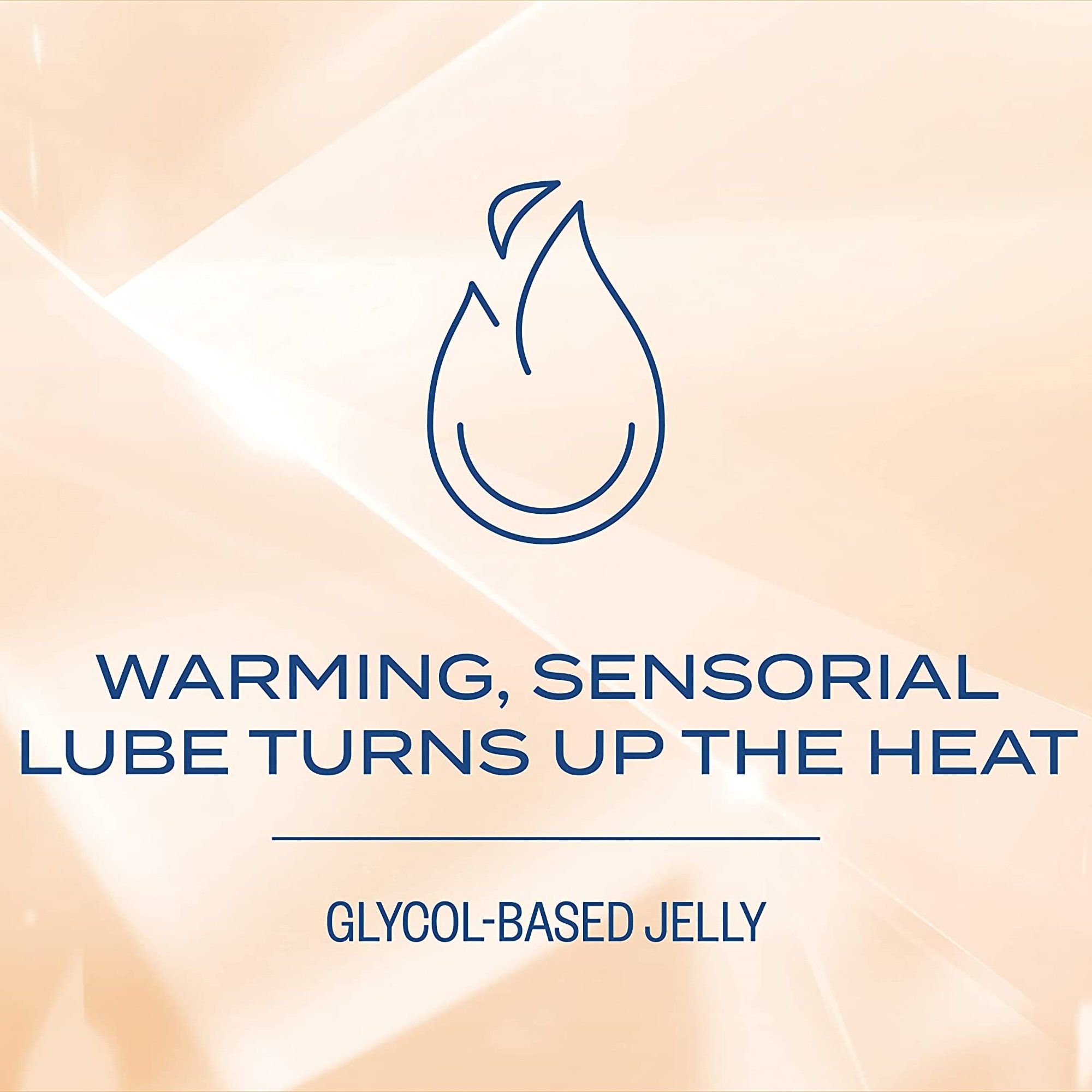 K-Y Warming Jelly Sensorial Personal Lubricant - 2.5 oz | Optum Now