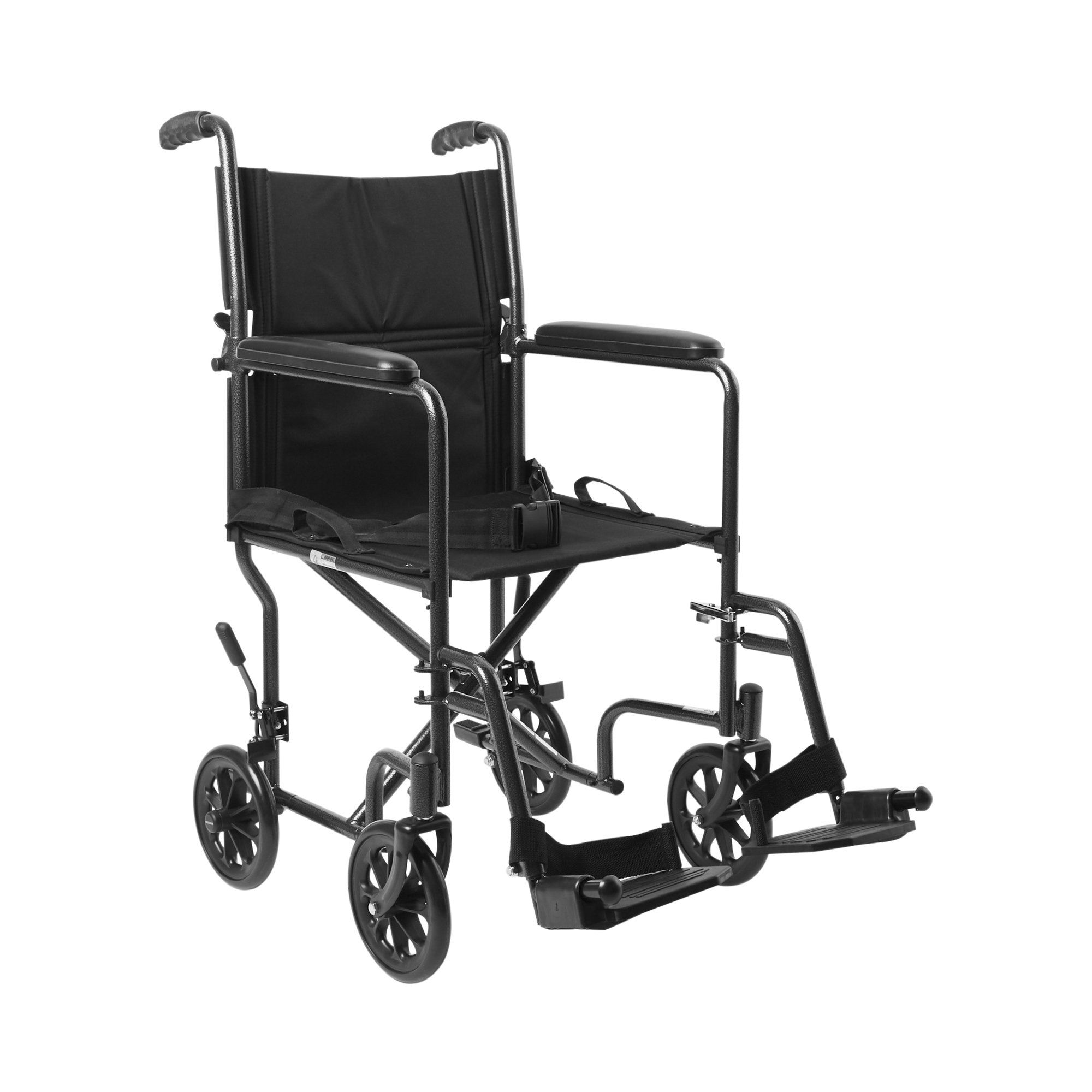 McKesson Transport Chair - 250 lbs Weight Capacity | Optum Now
