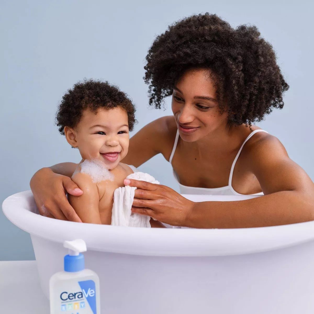 CeraVe Baby Bath Wash & Shampoo - Thumbnail 3