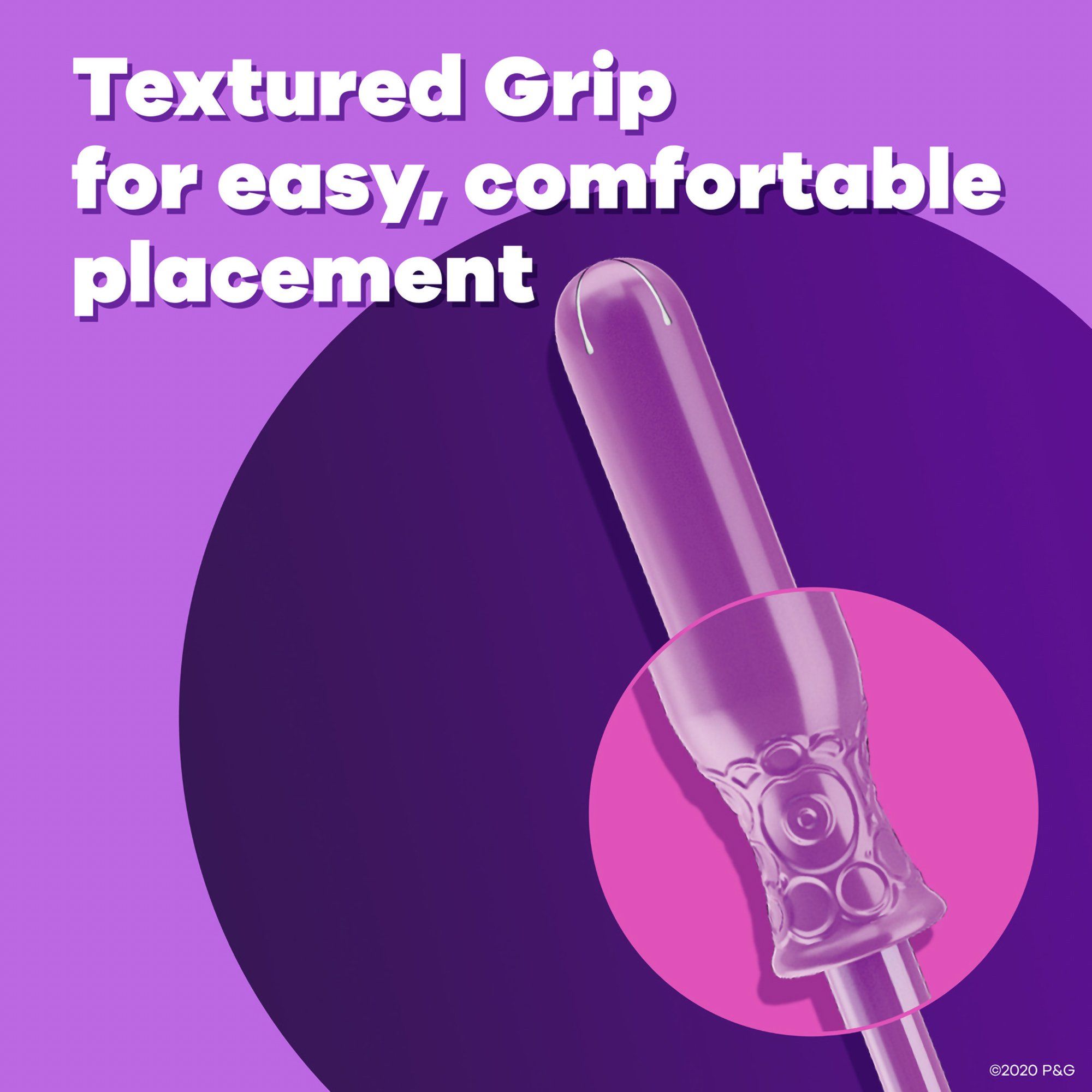 Tampax Radiant Tampons - Thumbnail 4