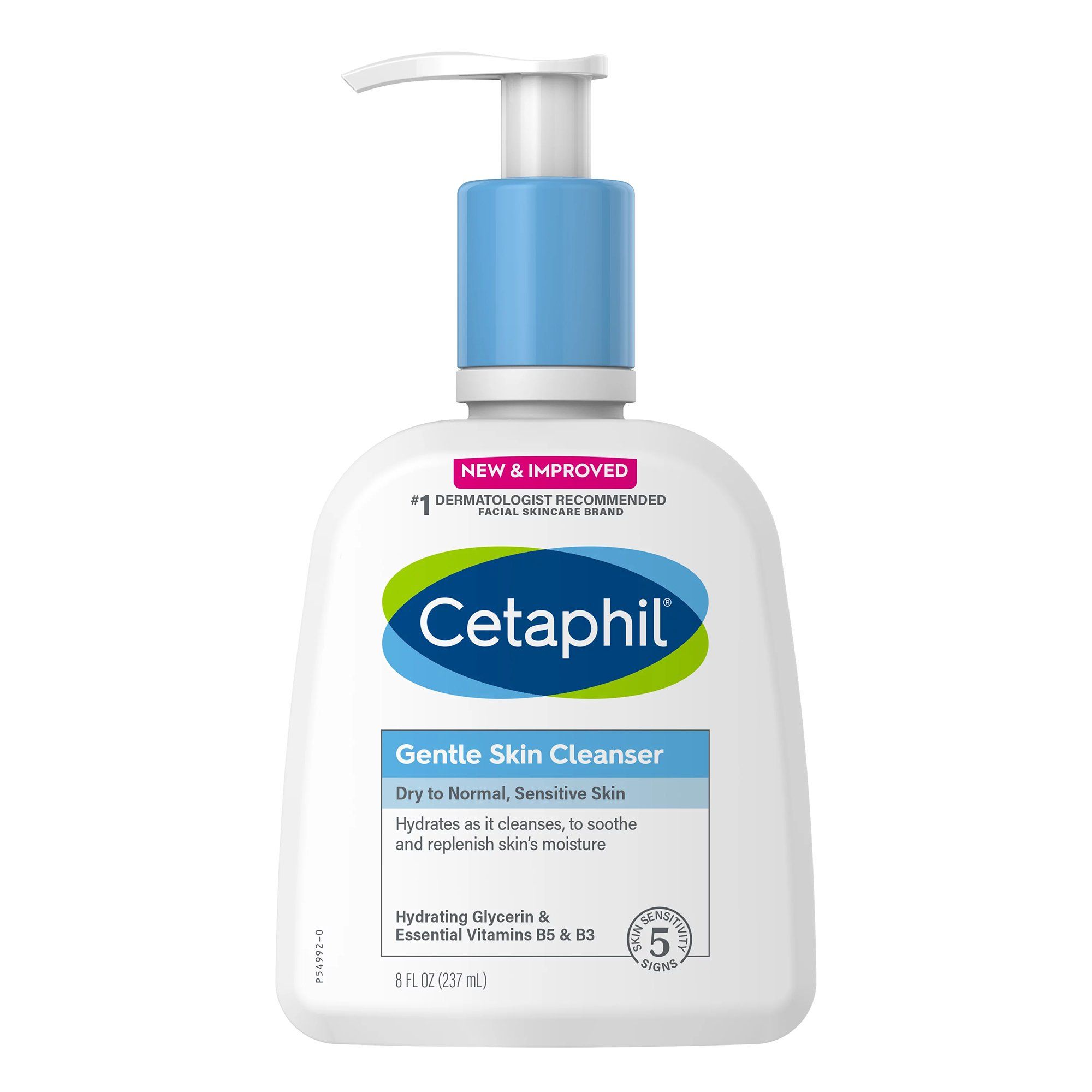 Cetaphil Gentle Skin Cleanser - Thumbnail 4