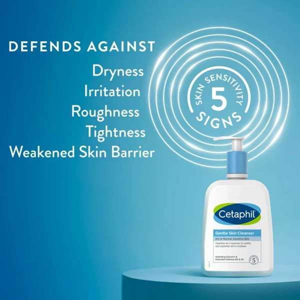 Cetaphil Gentle Skin Cleanser