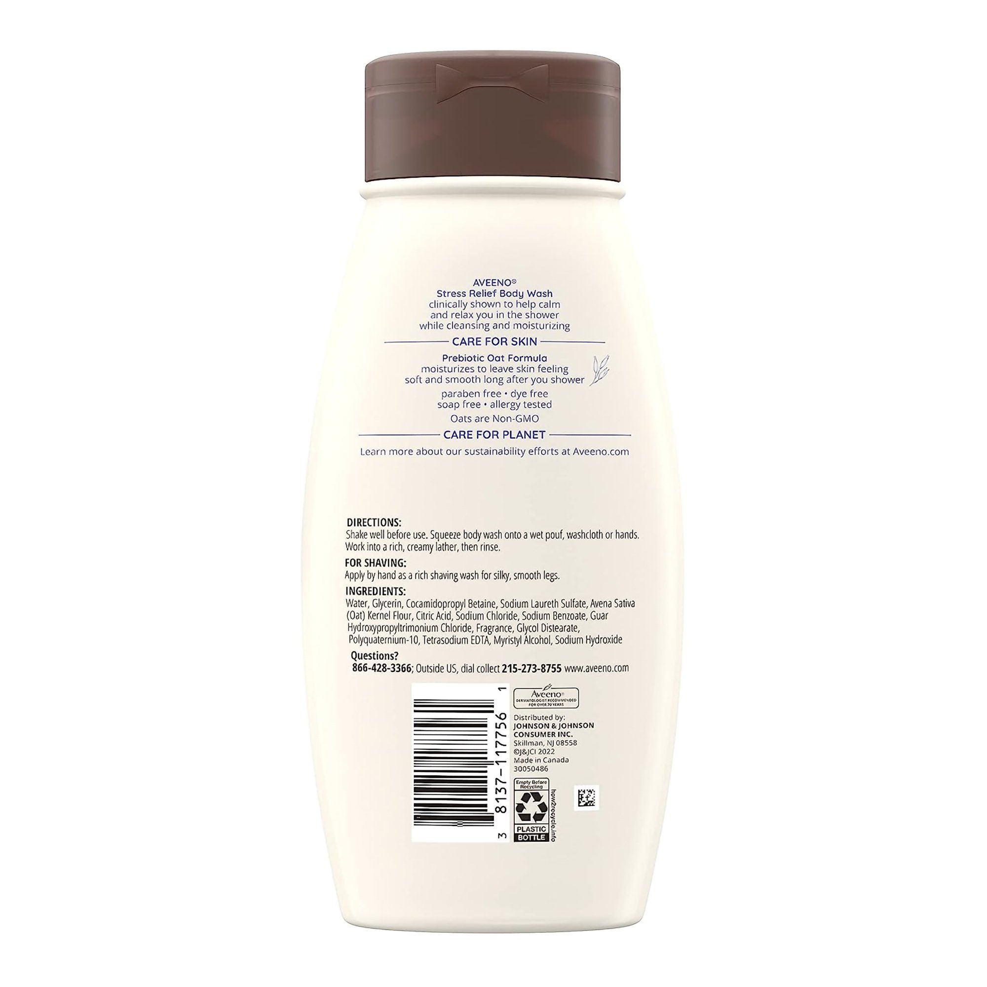 Aveeno Body Wash - Thumbnail 5
