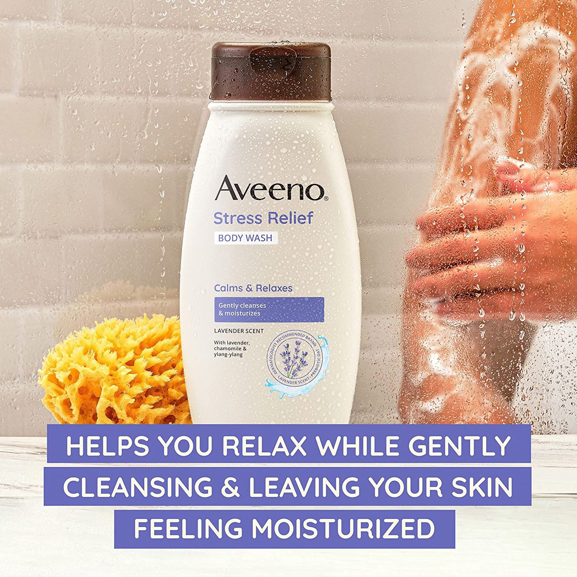 Aveeno Body Wash - Thumbnail 2