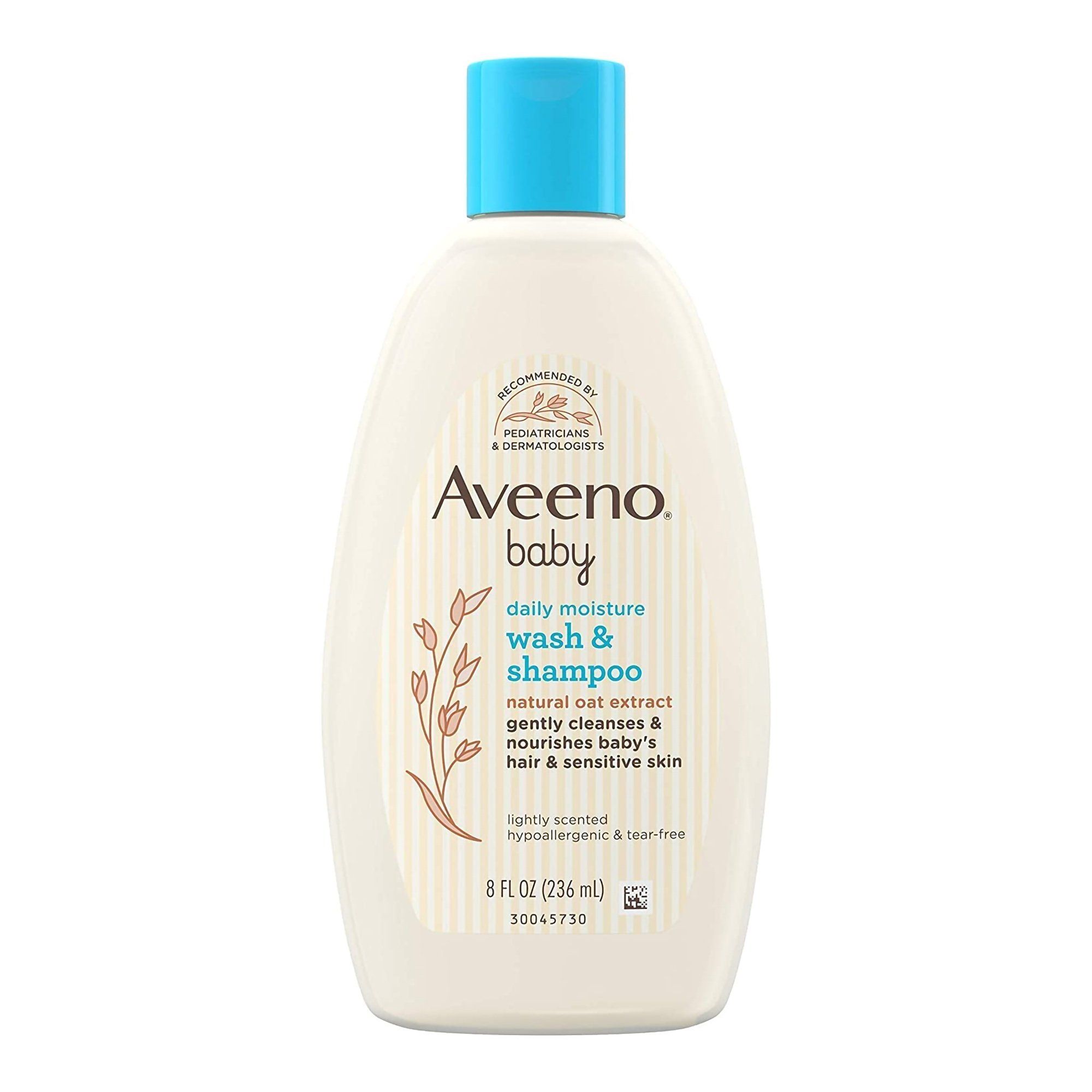 Aveeno Baby Body Wash & Shampoo
