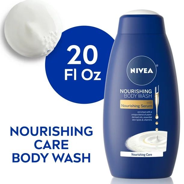 Nivea Body Wash - Thumbnail 2