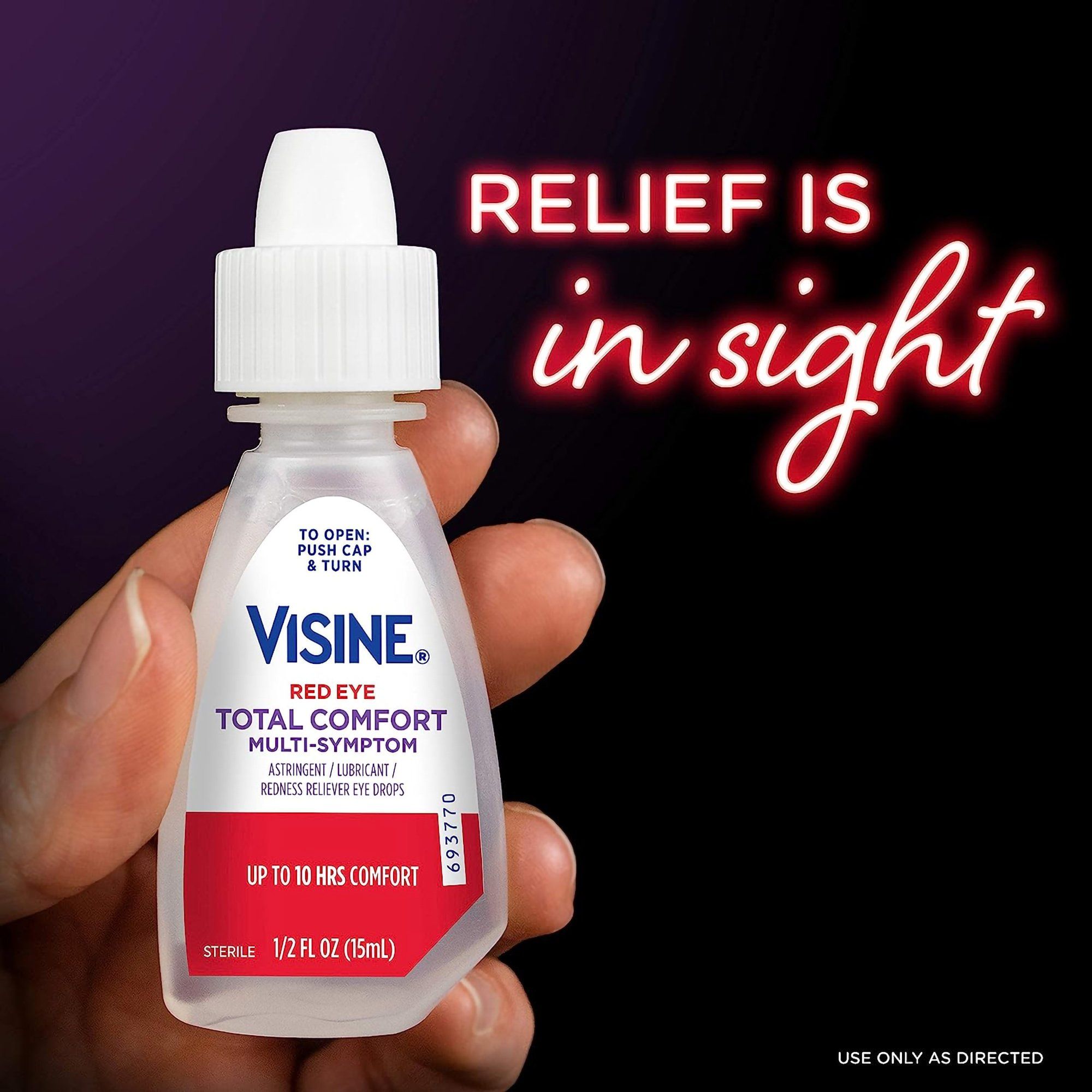 GenTeal Tears Moderate Lubricant Eye Drops - 0.5 fl oz | Optum Now