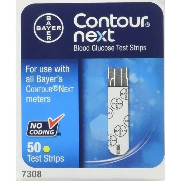 Roche - Accu-Chek Guide Test Strips | 100 Test Strips – White Cross E