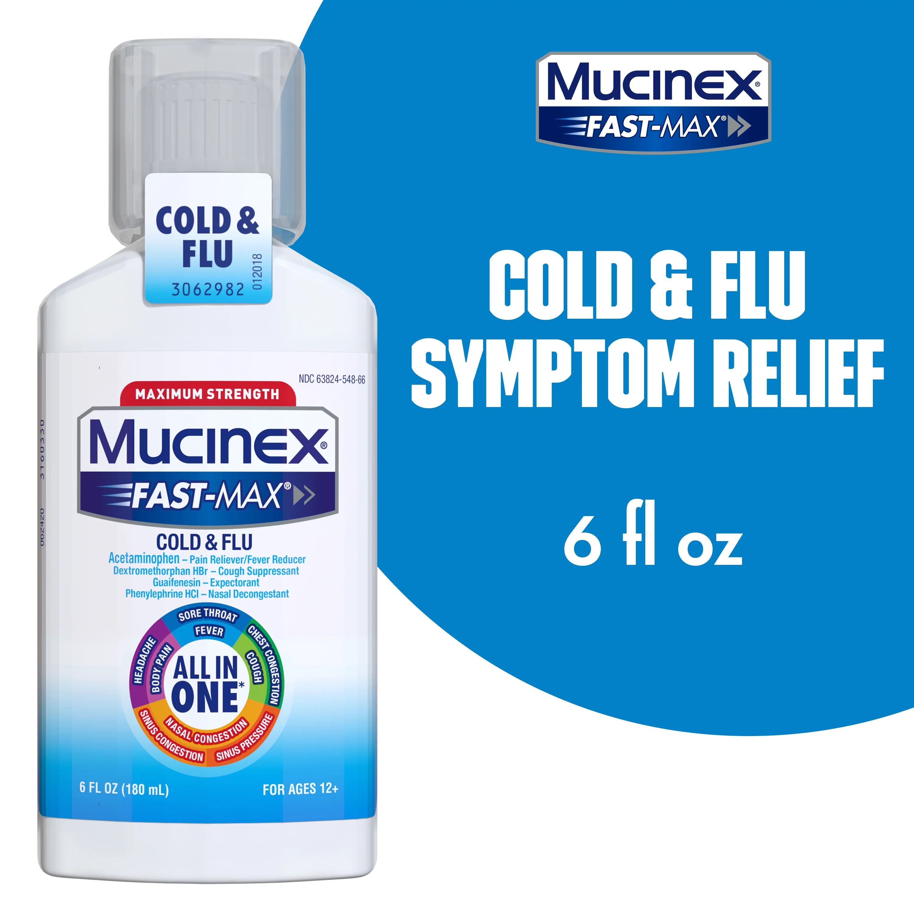 Avoid This Deadly Mistake When Combining Amoxicillin And Mucinex - fth6wt1