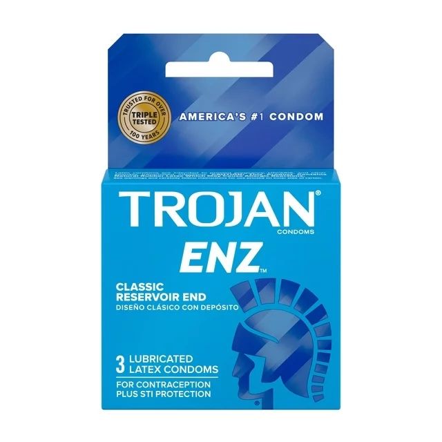 Trojan Magnum Lubricated Condoms, Large - 3 ct | Optum Now