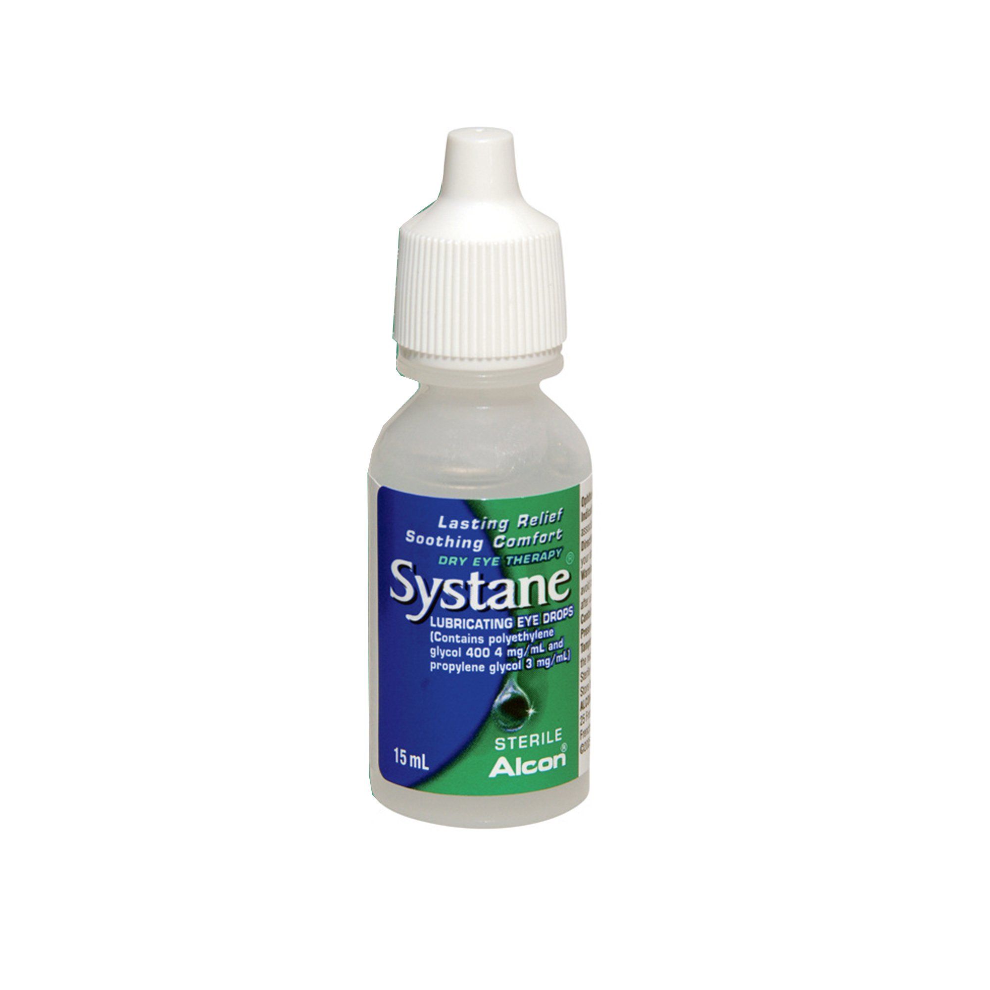 GenTeal Tears Moderate Lubricant Eye Drops - 0.5 fl oz | Optum Now