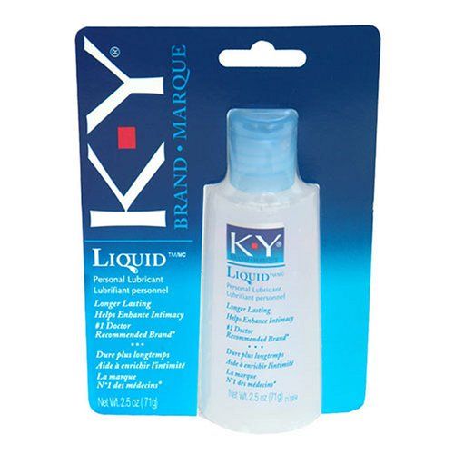 K-Y Warming Jelly Sensorial Personal Lubricant - 2.5 oz | Optum Now