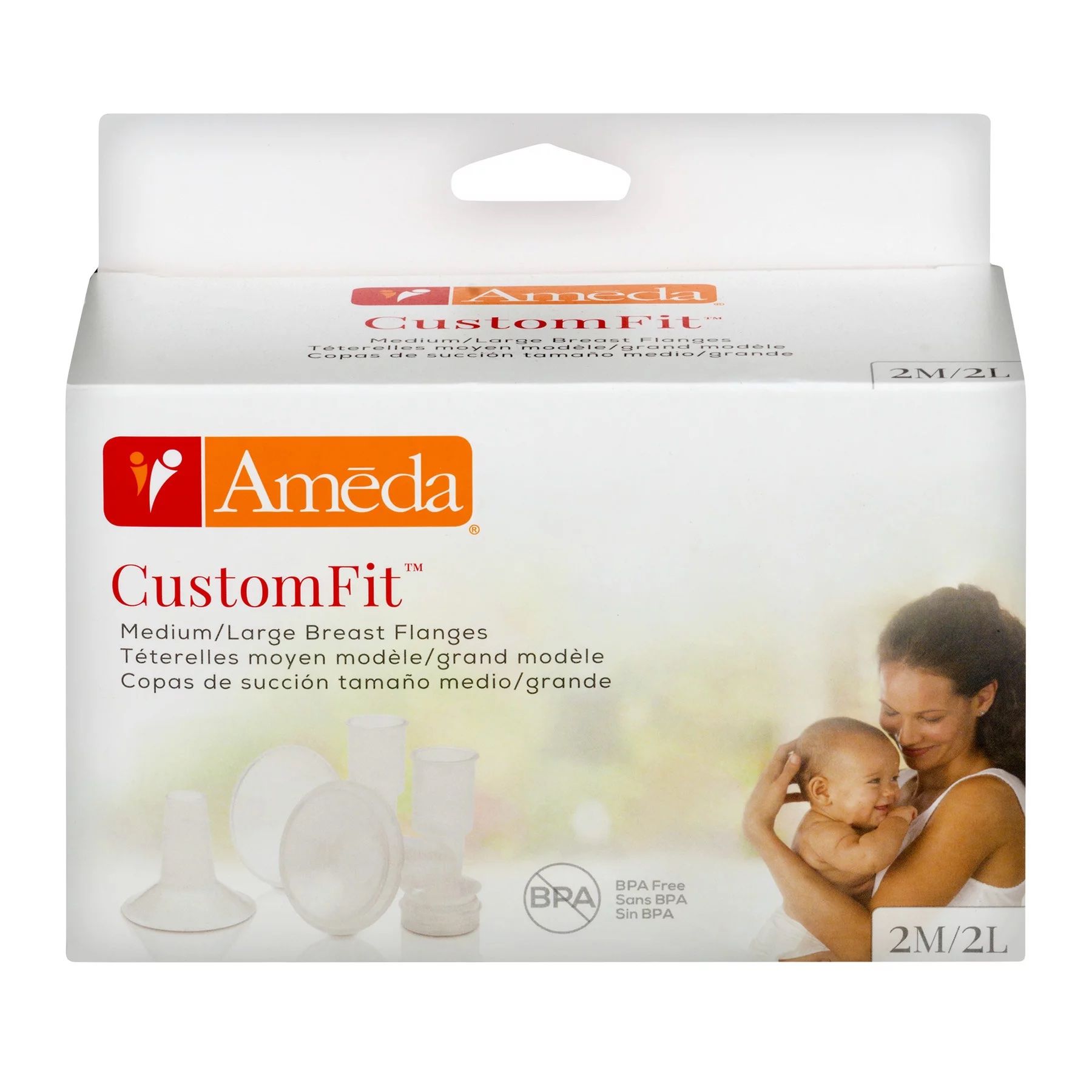 milk&amp;確認用 Medela-milk-bag-adapter-pair-
