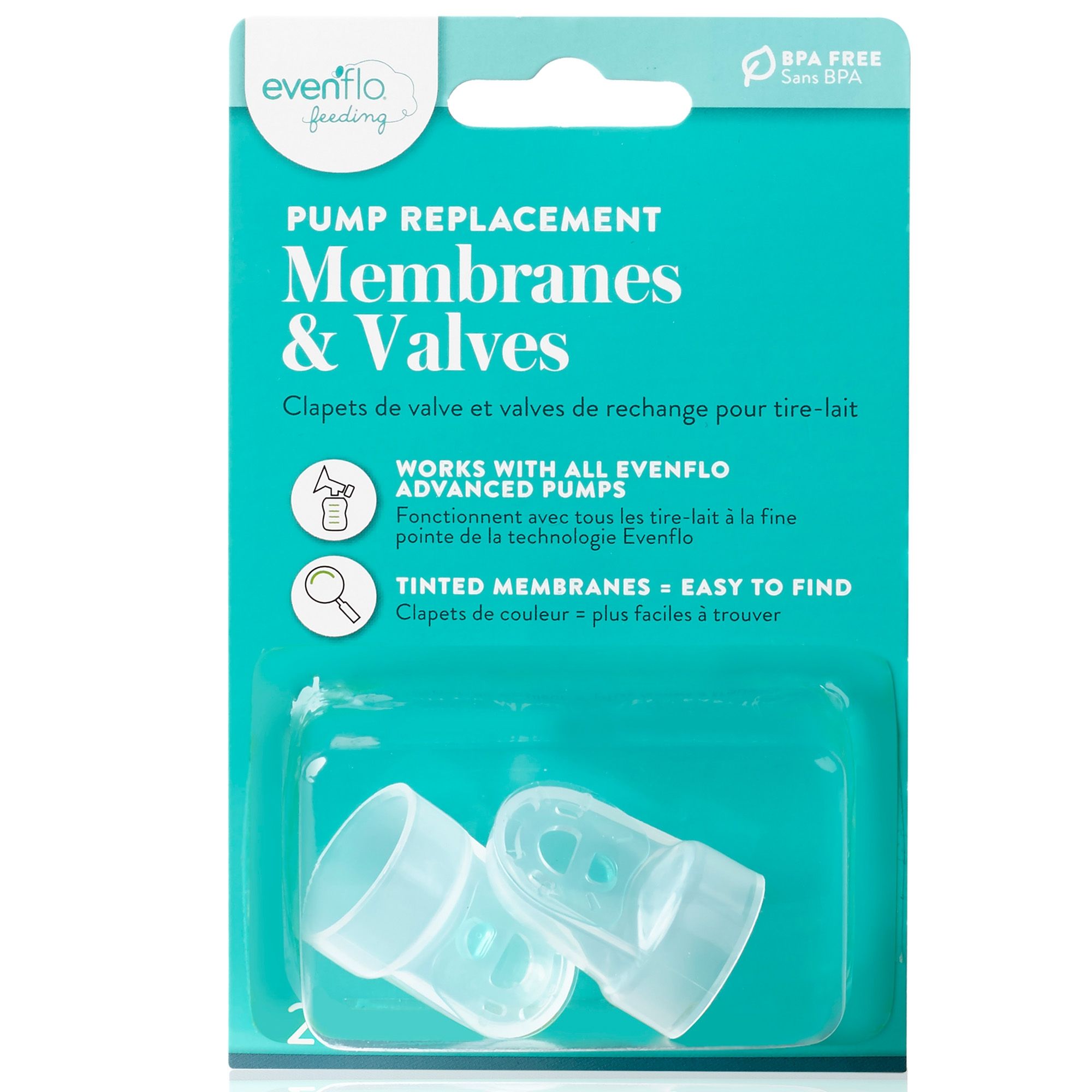 Pump Parts Evenflo Feeding Breast Pump Evenflo Advanced Double Electric  Breast Pump Replacement Parts Kit