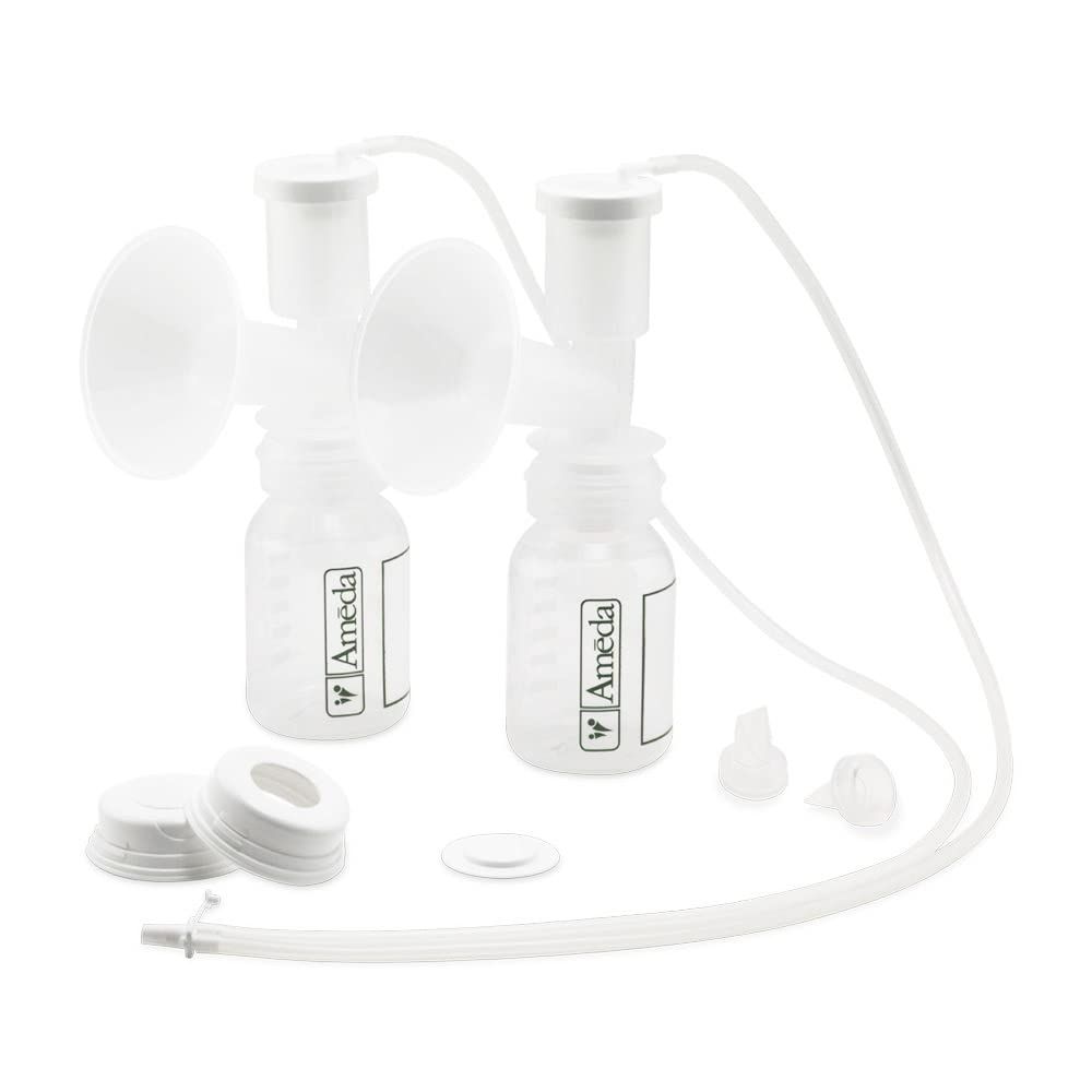 Ameda Breastmilk Storage Bottle, 4.4 oz - 4 ct | Optum Now