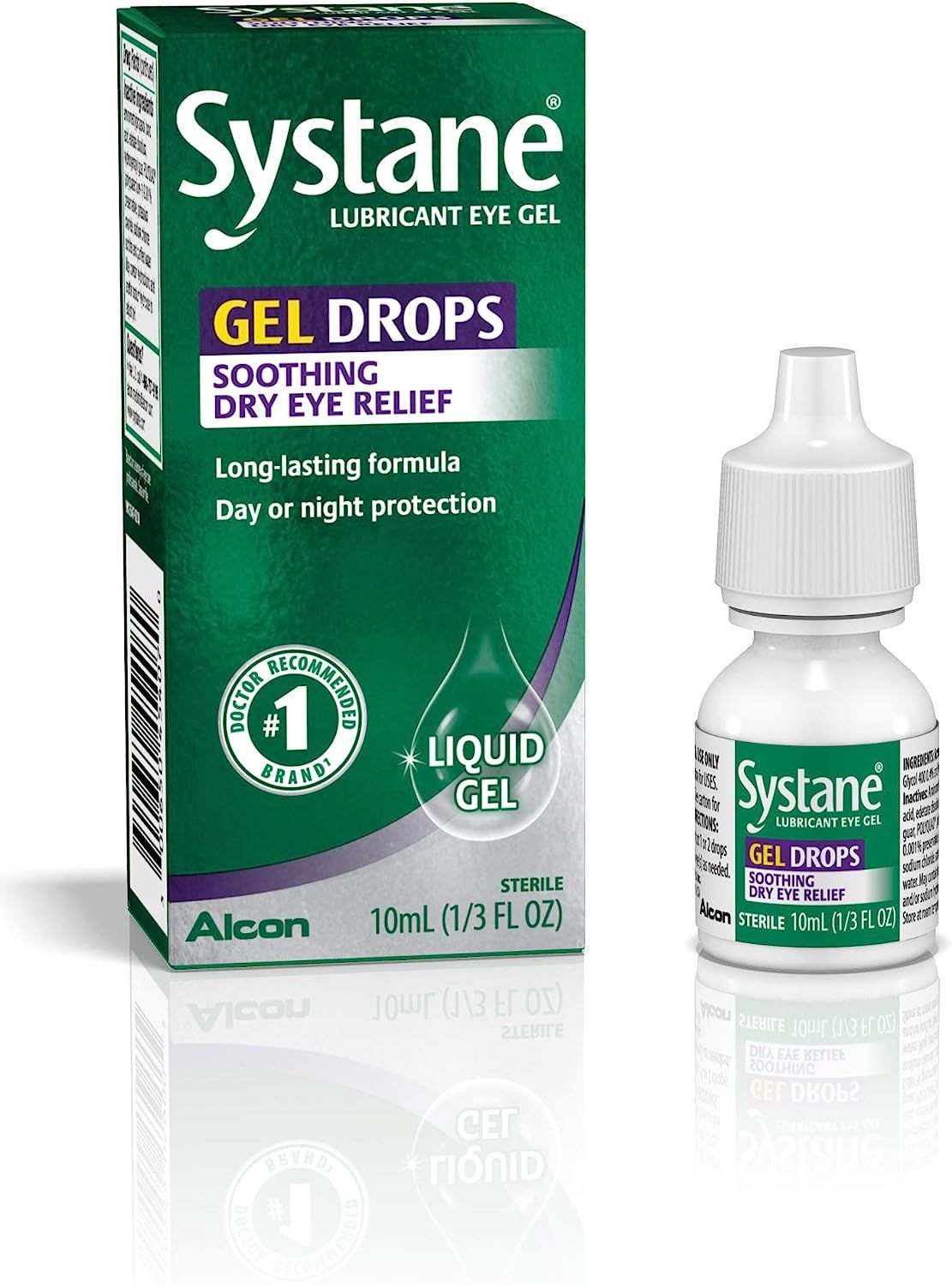 Systane Eye Drops