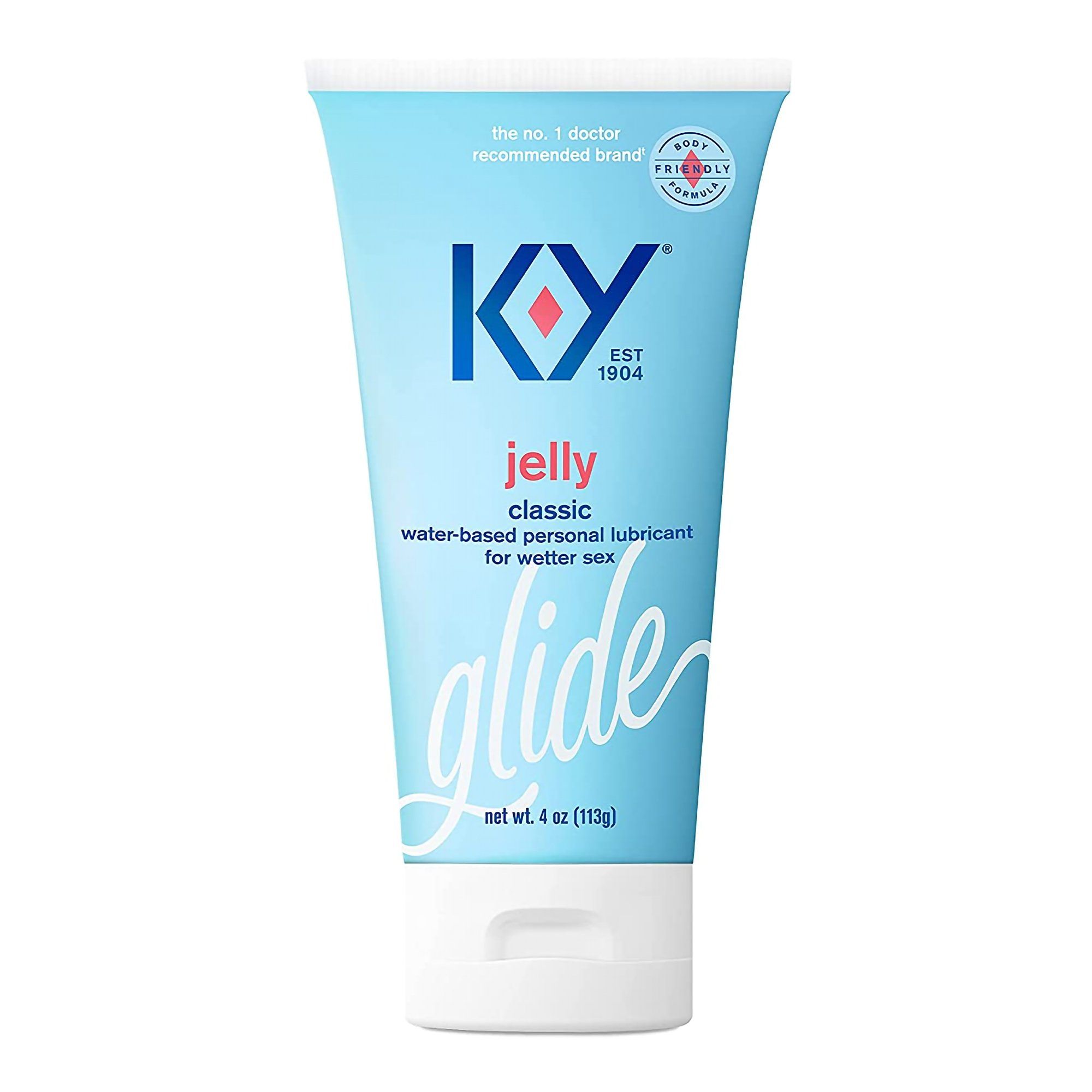 ky jelly lubricant sperm friendly Trojan ENZ Non-Lubricated Condoms x3 main image 1