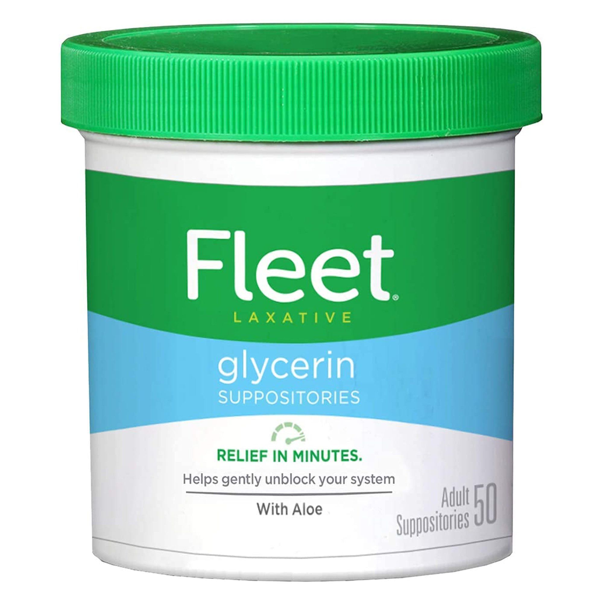 Fleet Laxative Saline Enema for Adult Constipation, 4.5 fl