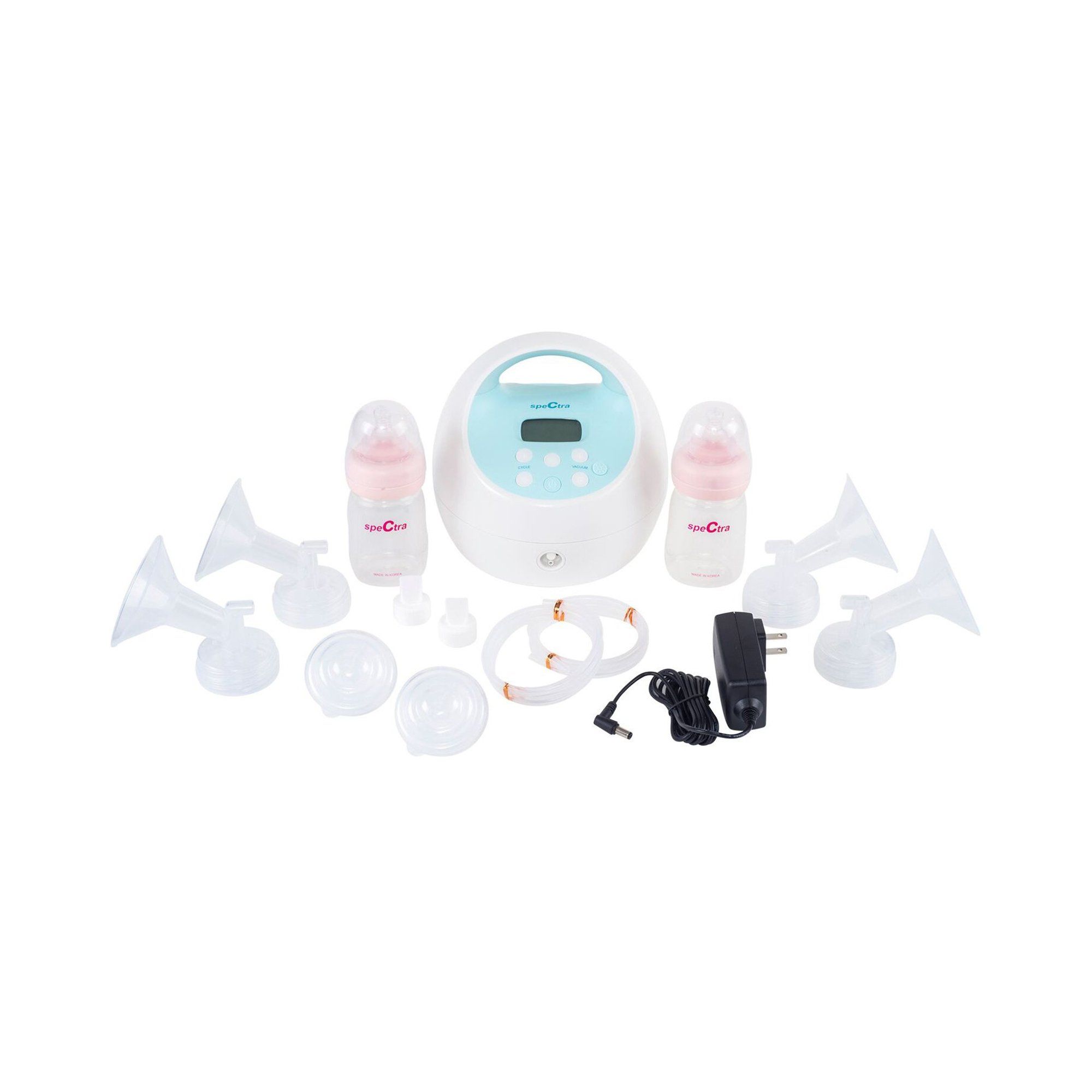 Spectra breast pump fashion bottles