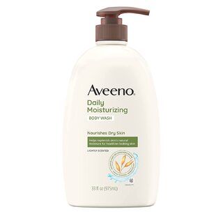 Aveeno Daily Moisturizing Body Wash - Thumbnail 3