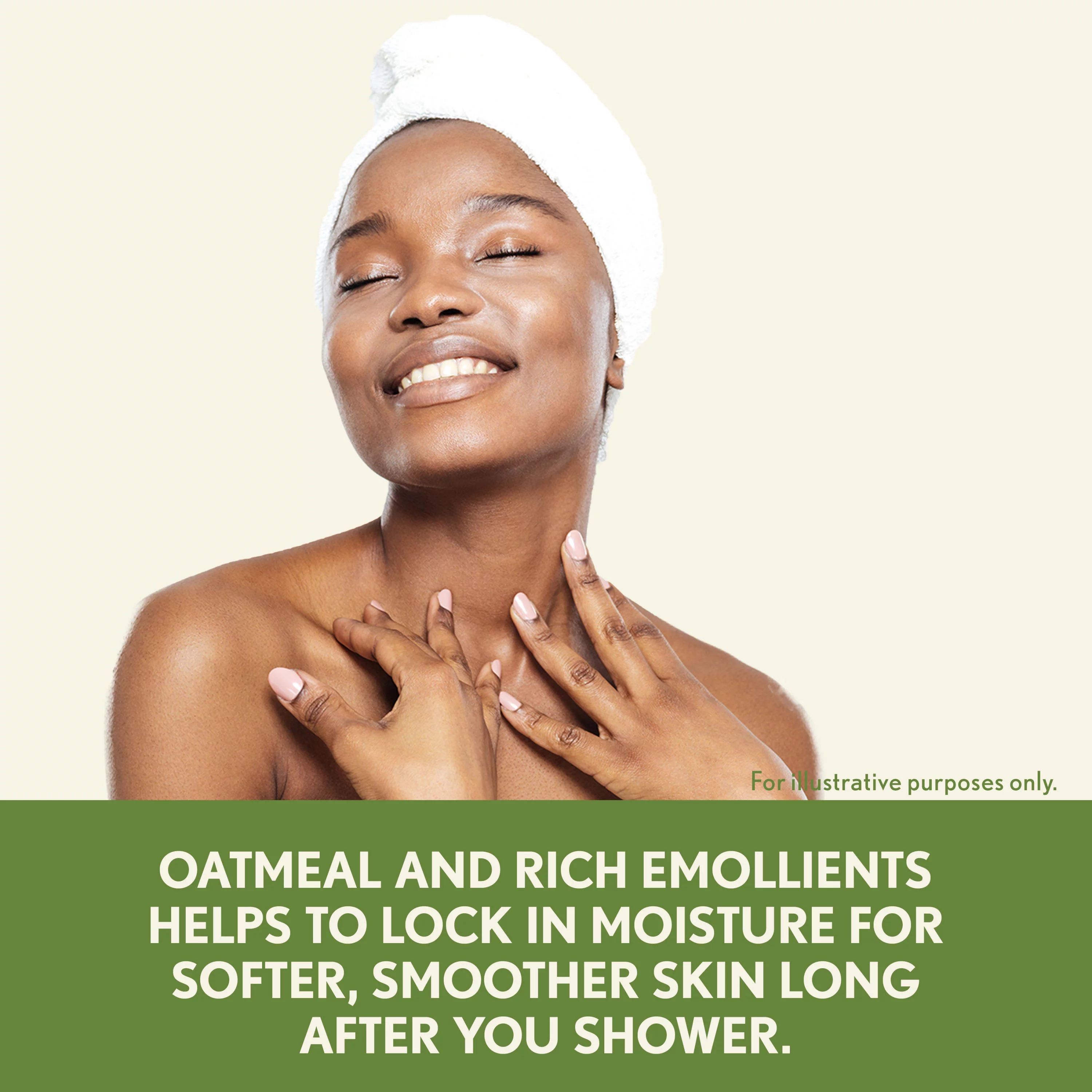 Aveeno Daily Moisturizing Body Wash - Thumbnail 4