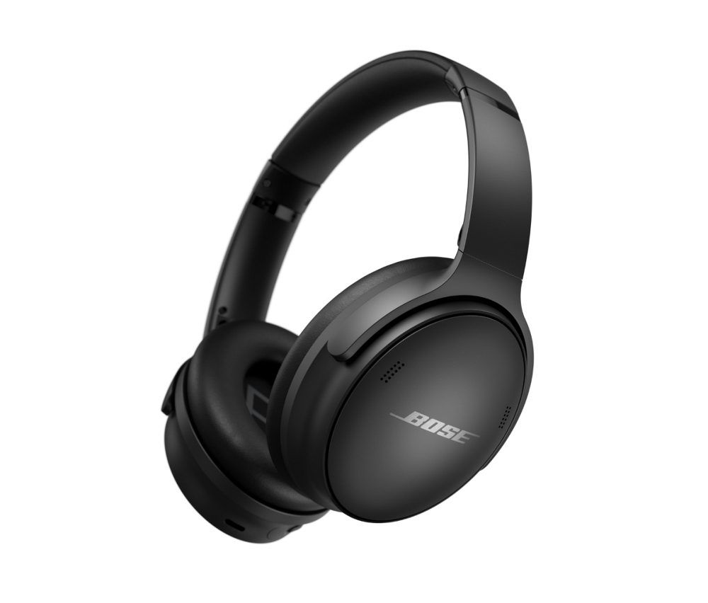Bose QuietComfort® 45 Headphones - Black | Optum Now